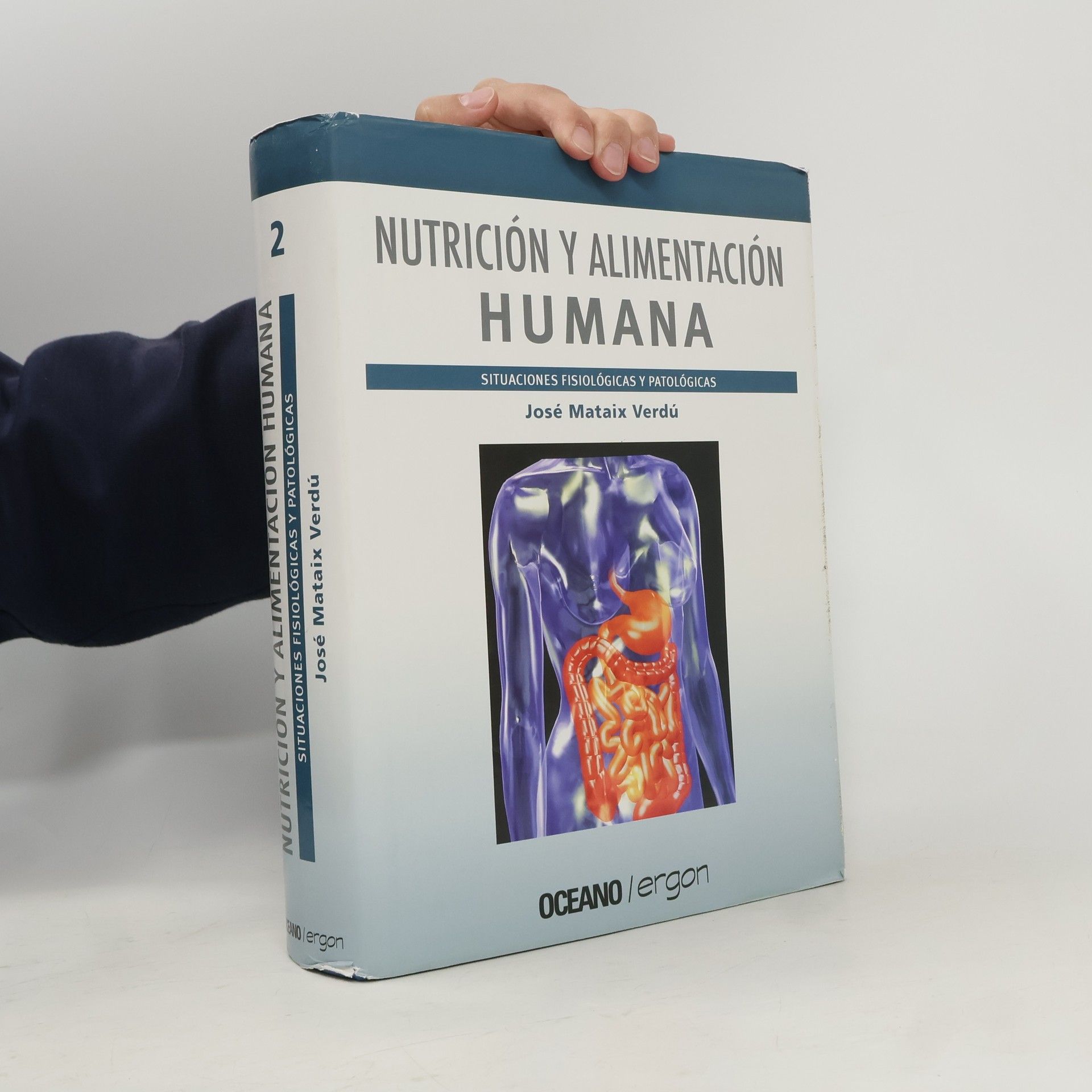 Nutrición y alimentación humana
