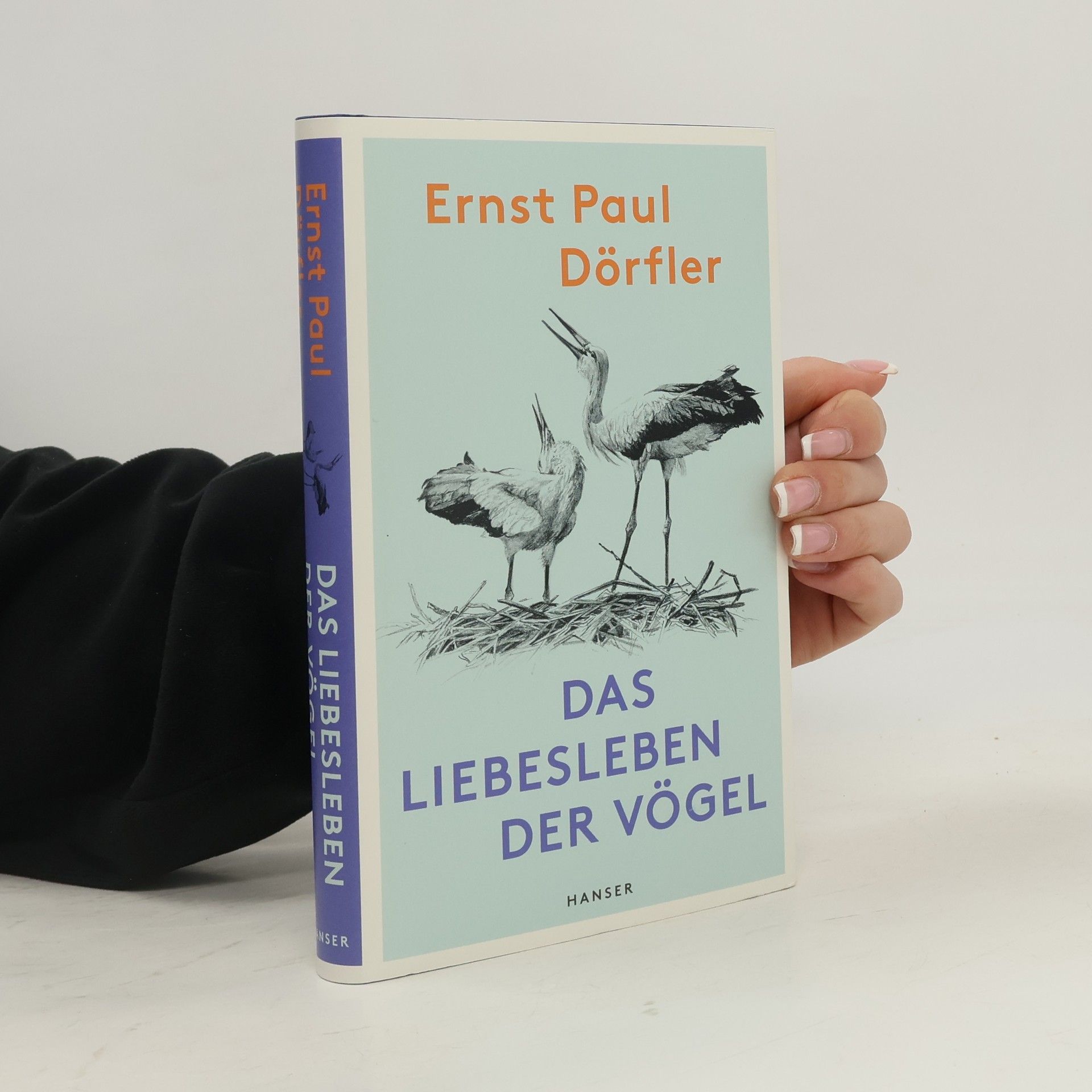 Das Liebesleben der Vögel