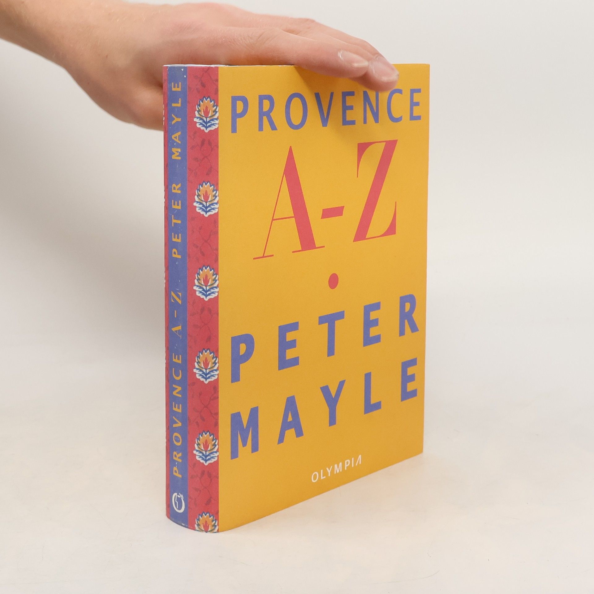 Peter Mayle Provence A-Z