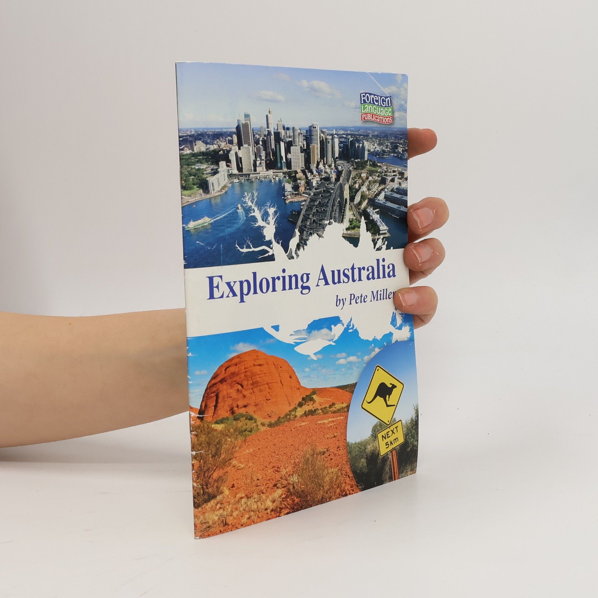 Peter Miller Exploring Australia