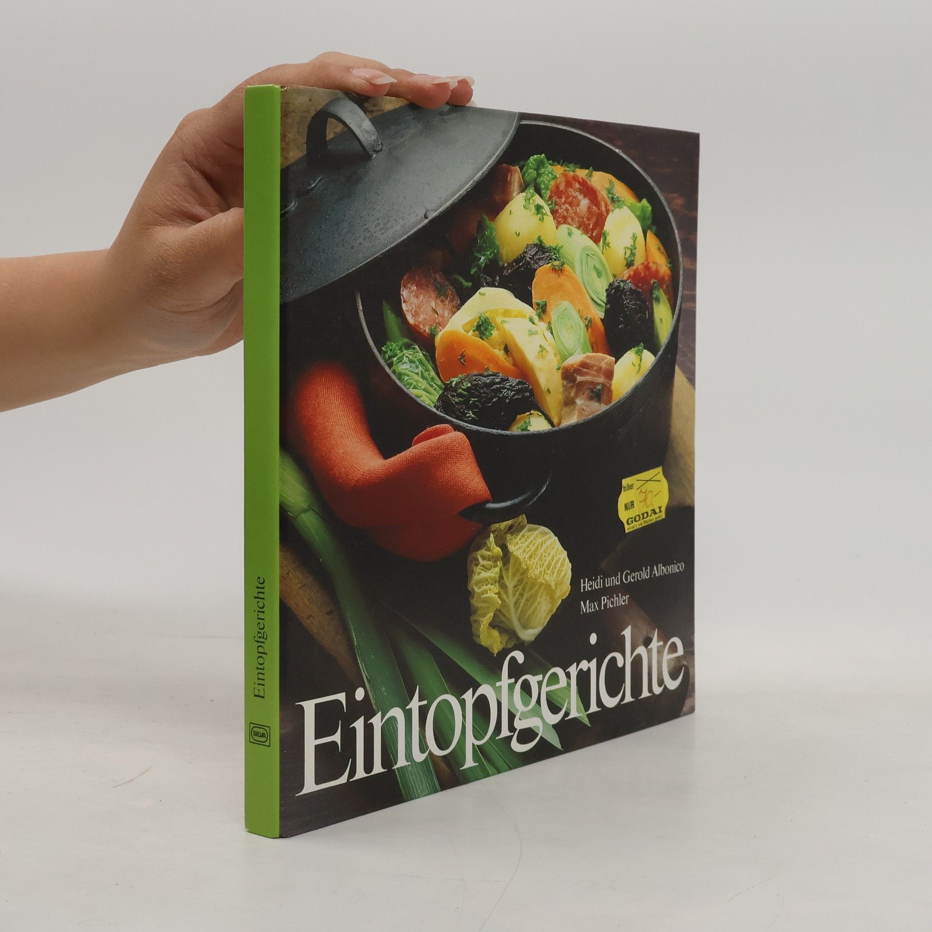 Various authors Eintopfgerichte