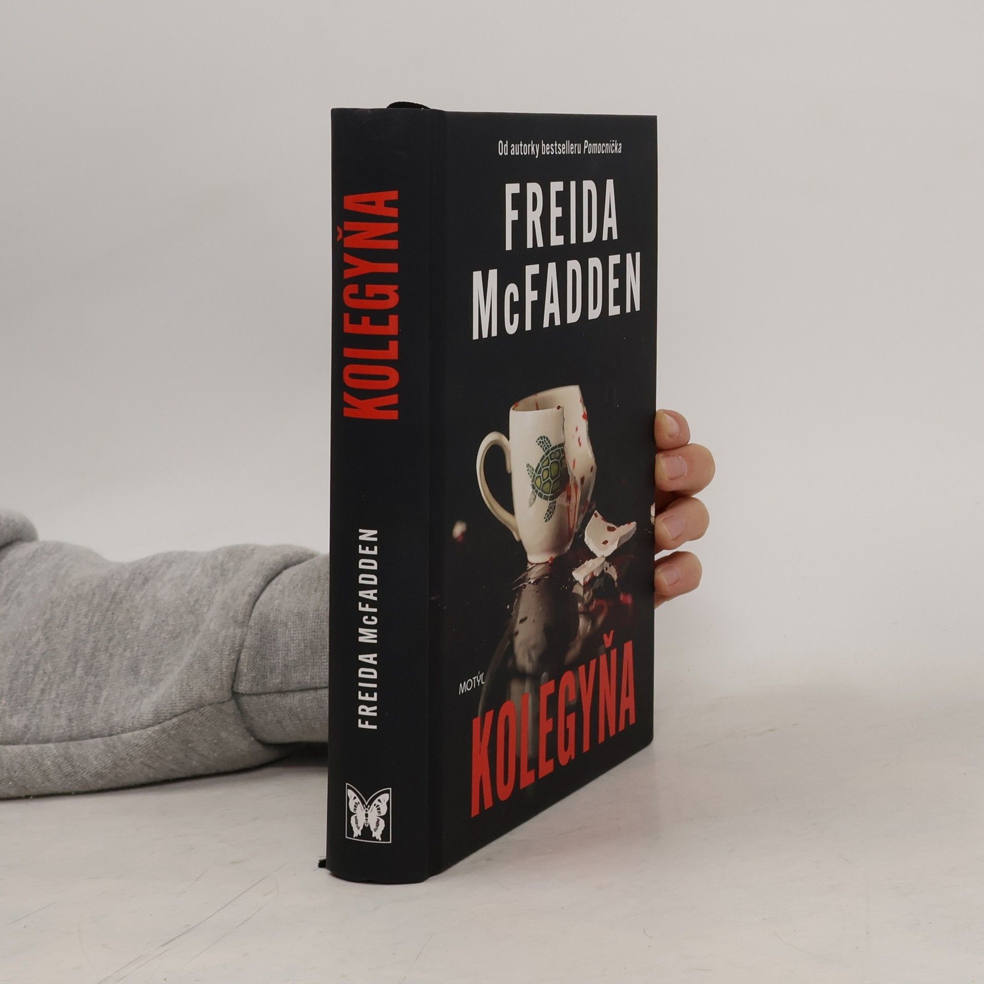 Freida McFadden Kolegyňa