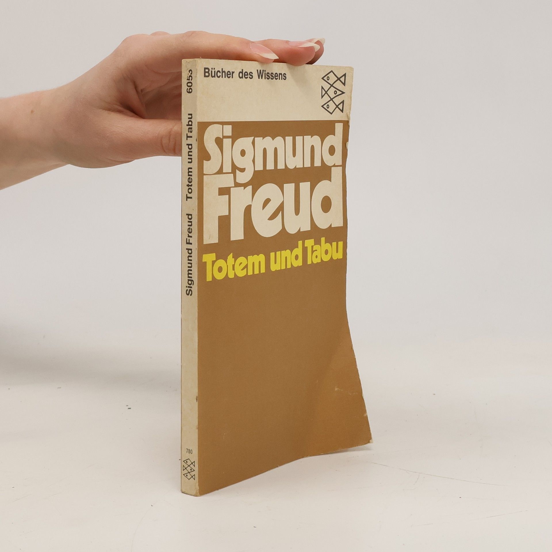 Sigmund Freud Totem und Tabu