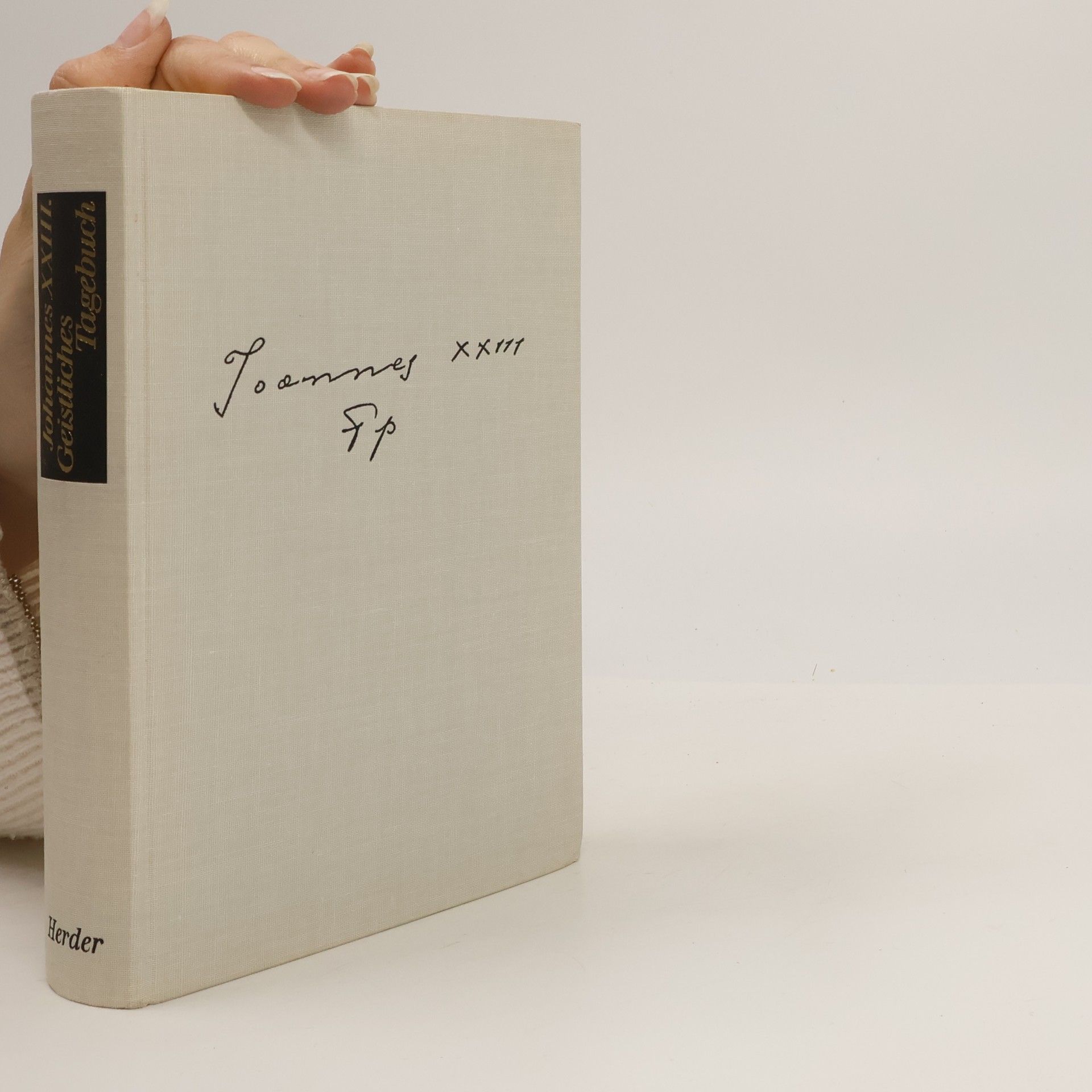 Autorenkollektiv Johannes XXIII. Geistliches Tagebuch
