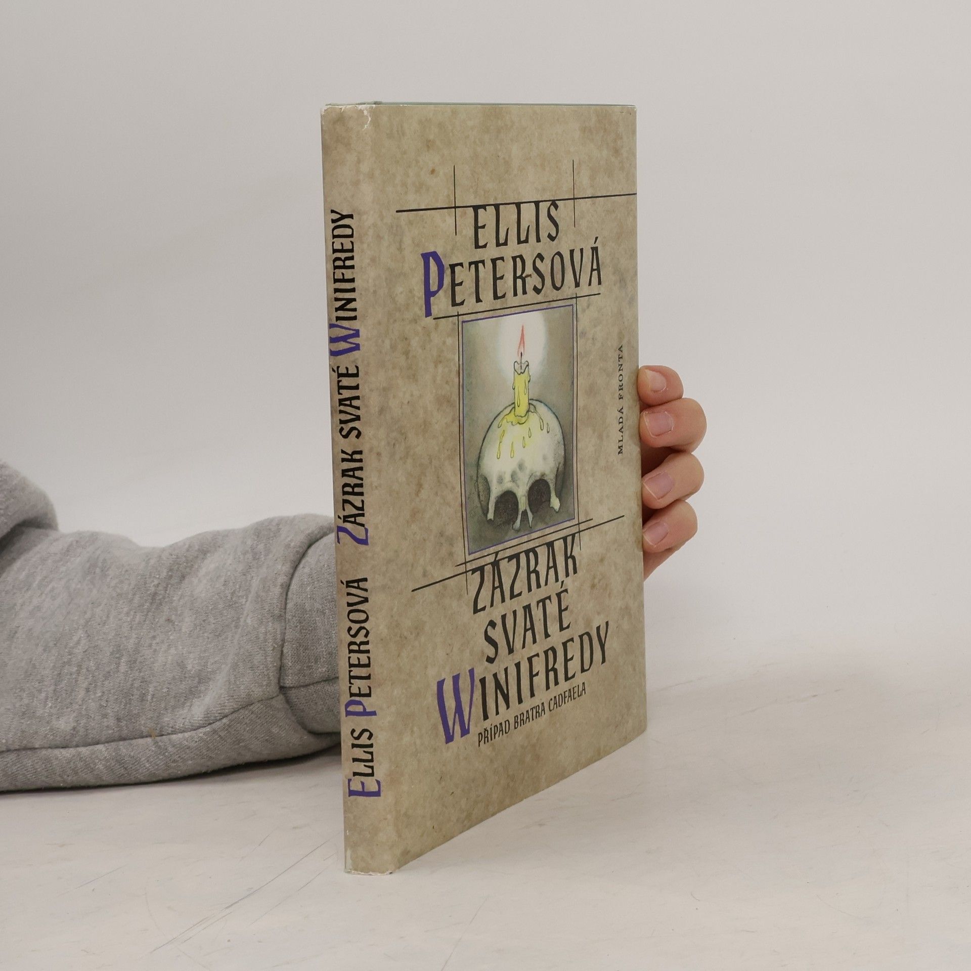 Edith Pargeter Zázrak svaté Winifredy