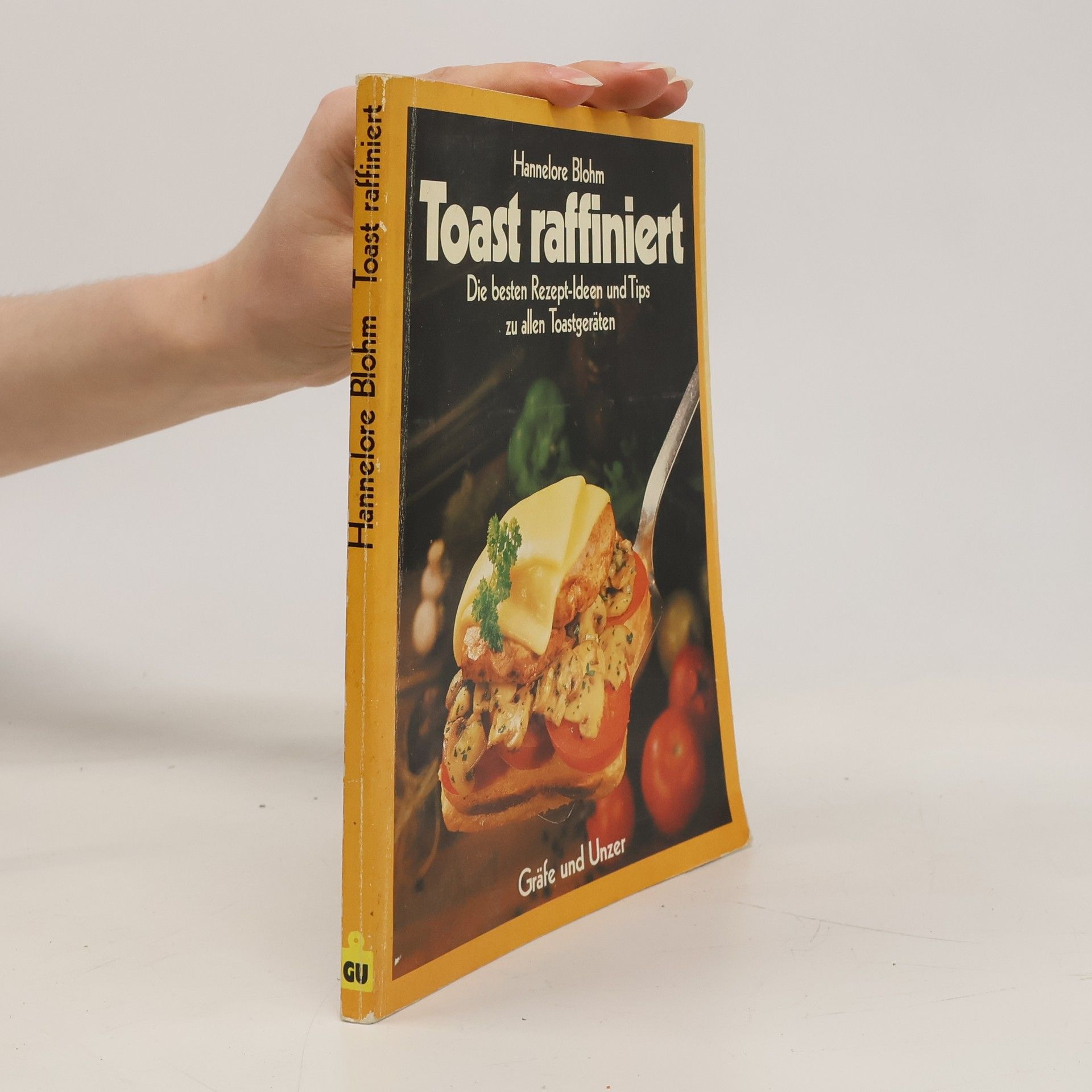 Toast raffiniert