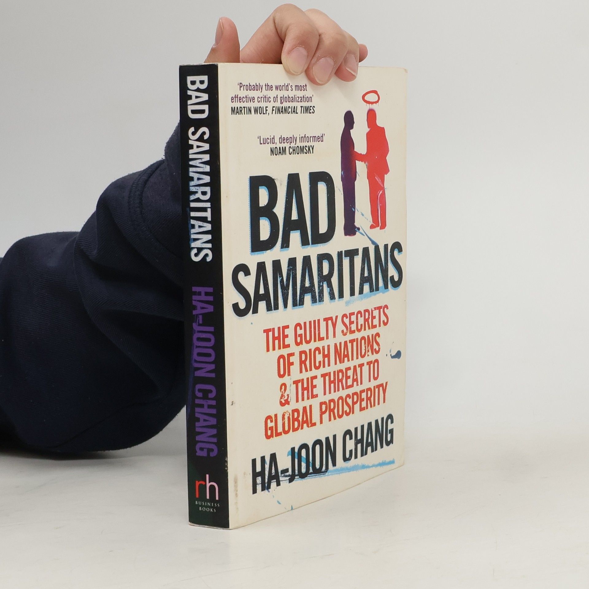 Bad Samaritans