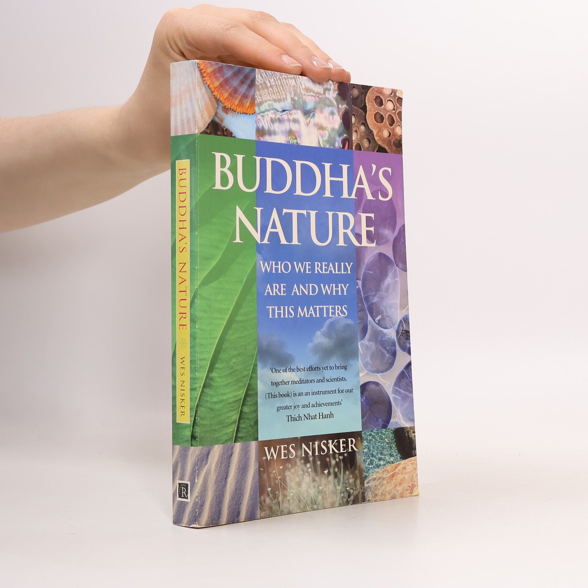 Wes Scoop Nisker Buddha's Nature