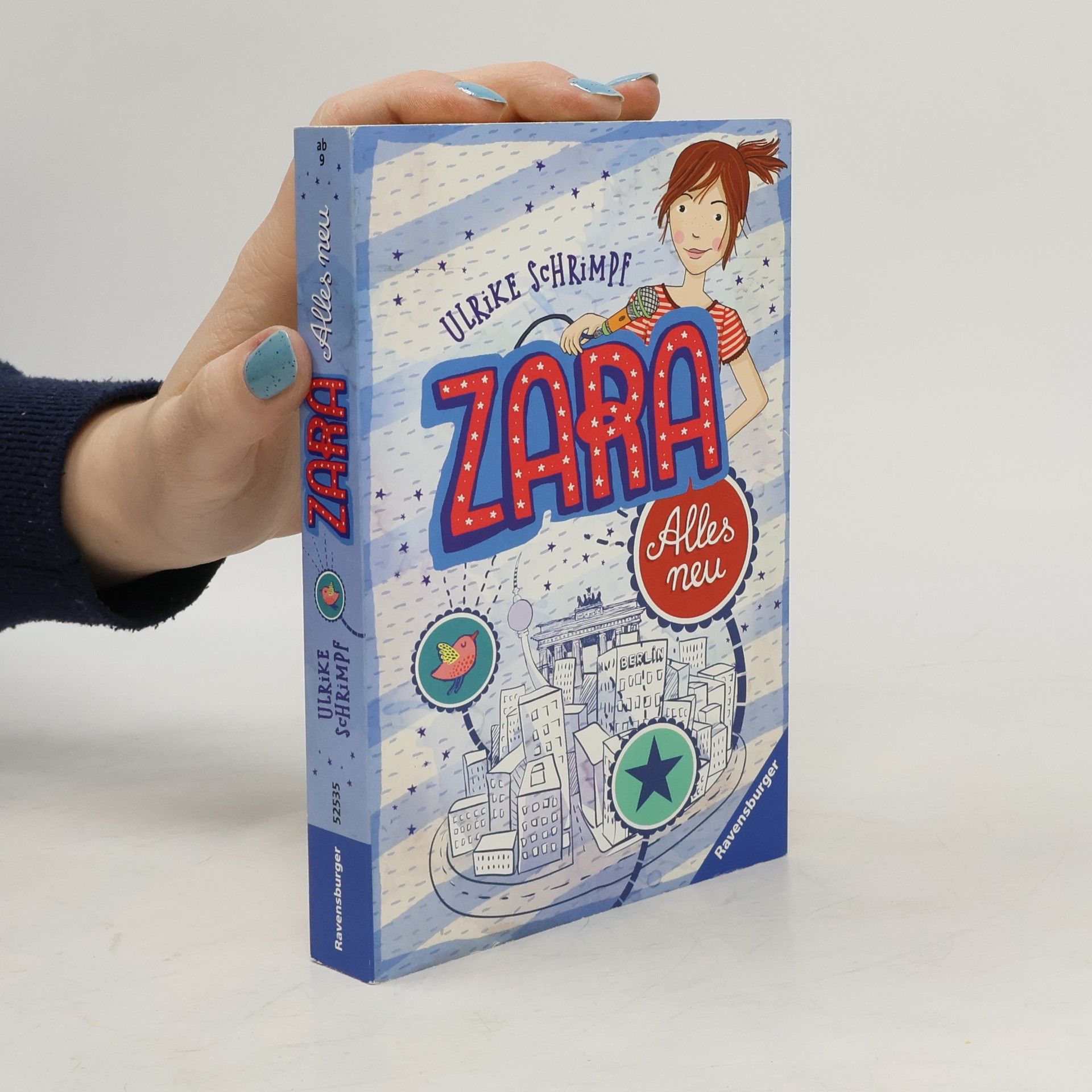 Ulrike Schrimpf Zara - alles neu