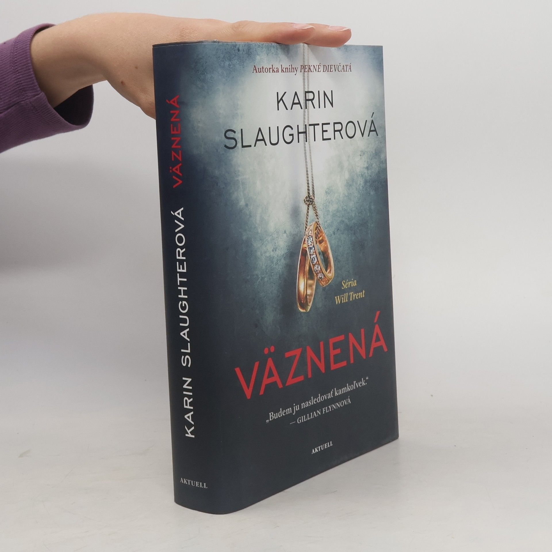 Karin Slaughter Väznená
