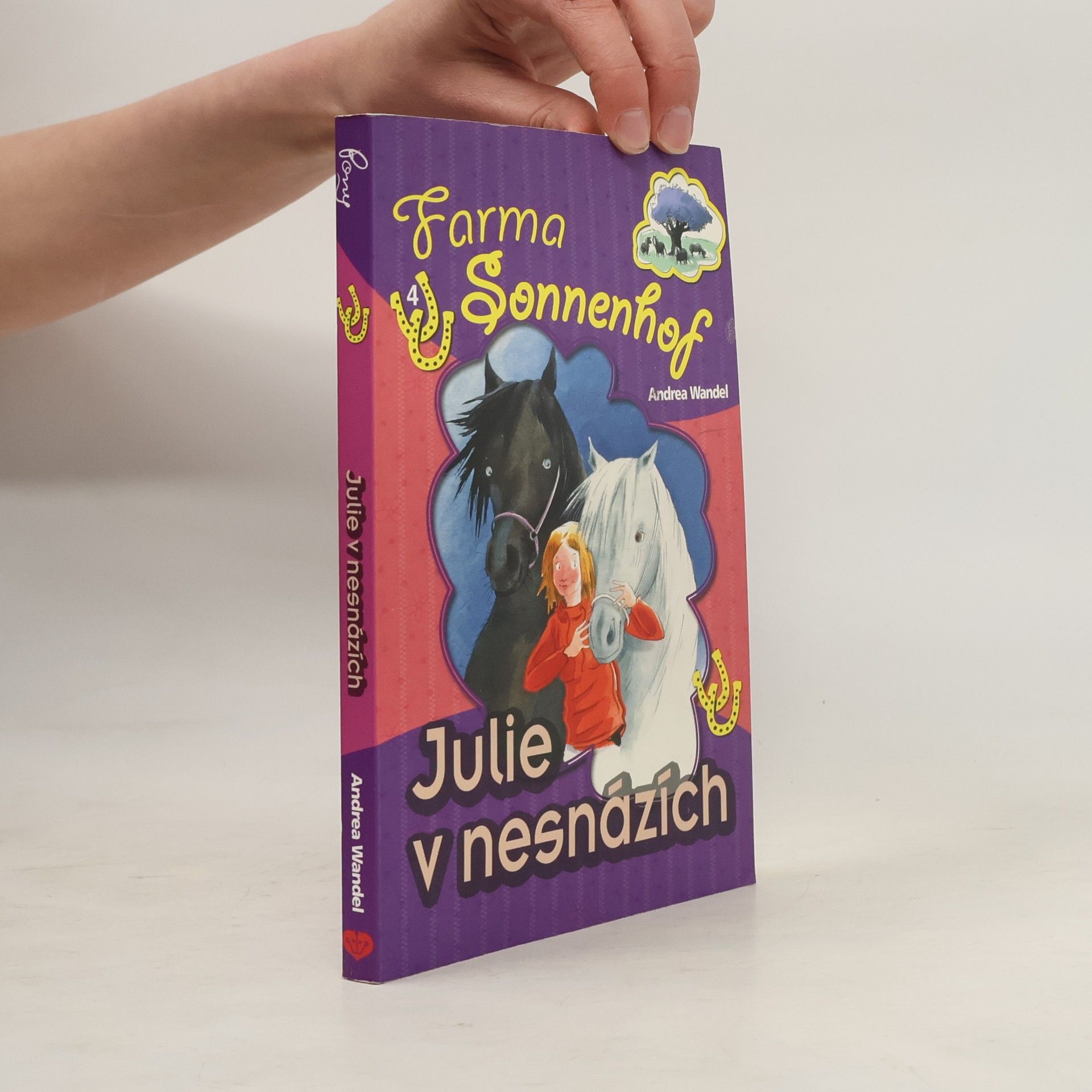 Andrea Wandel Julie v nesnázích