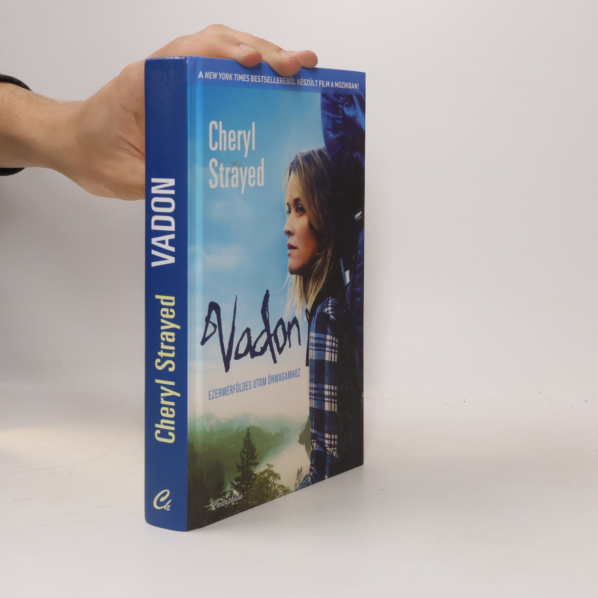 Cheryl Strayed Vadon