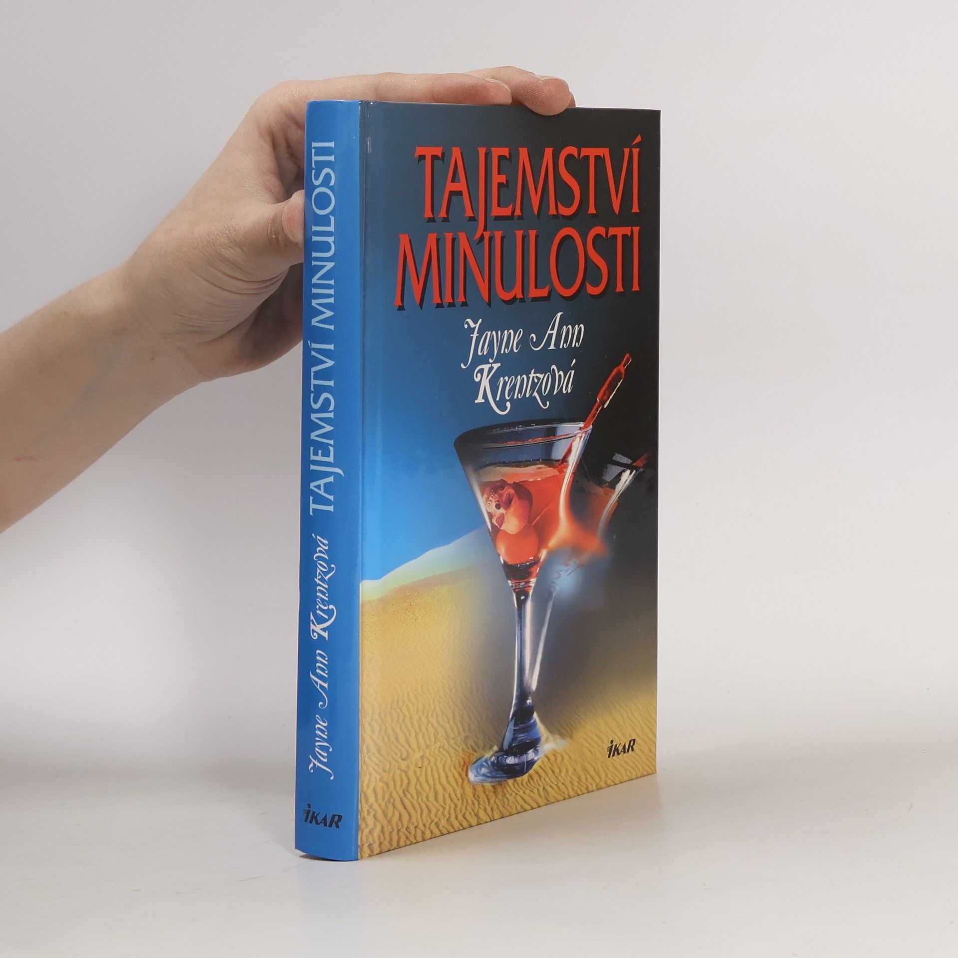 Jayne Ann Krentz Tajemství minulosti