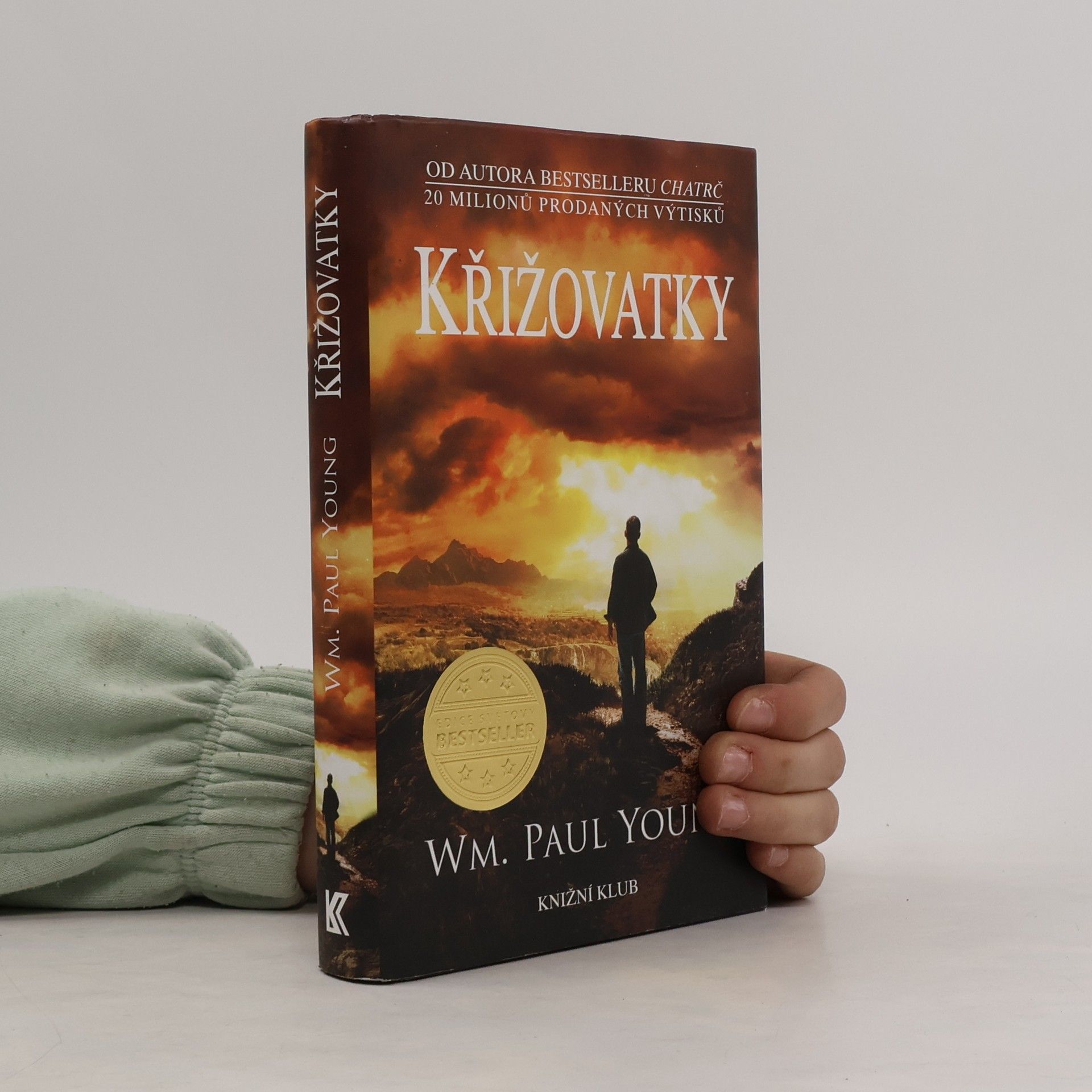 William Paul Young Křižovatky