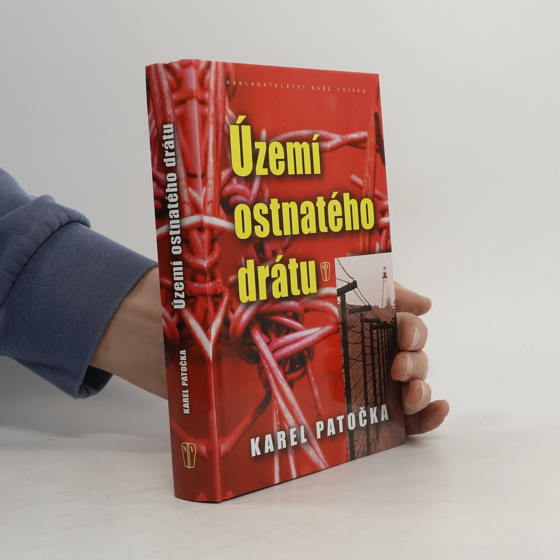 Území ostnatého drátu