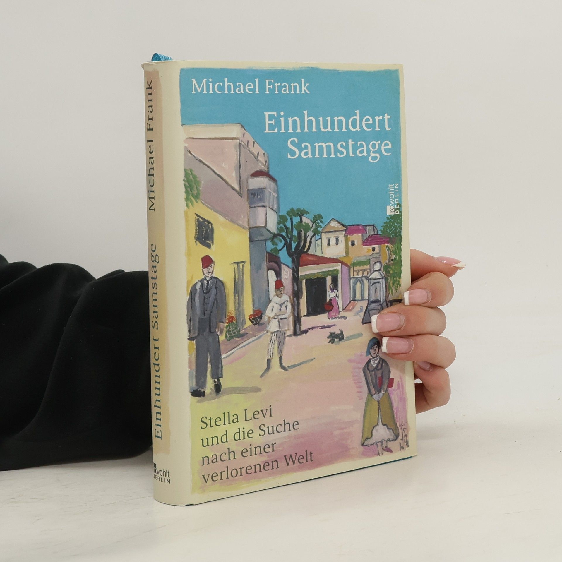 Michael Frank Einhundert Samstage