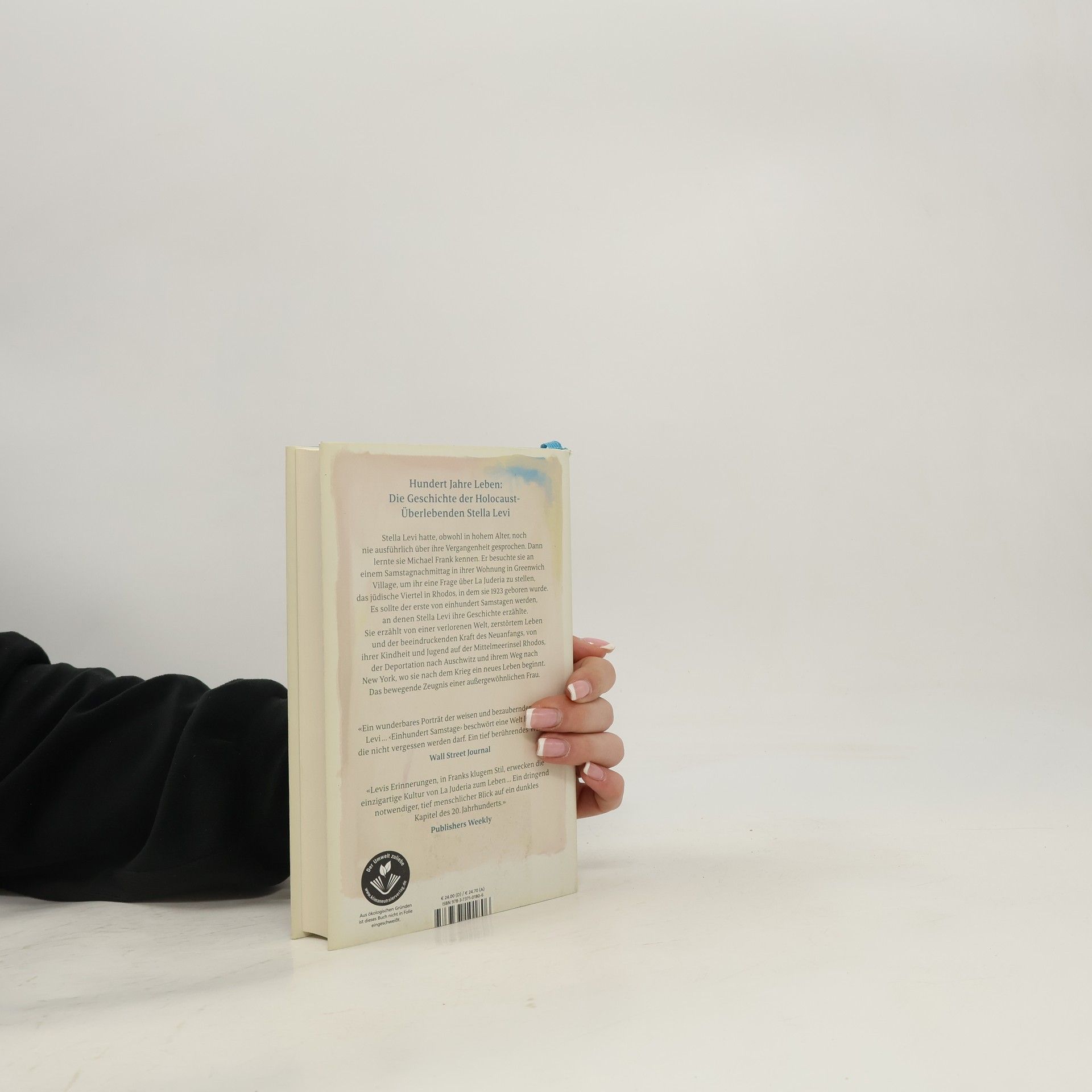 Frank-Michael Wiegand Einhundert Samstage