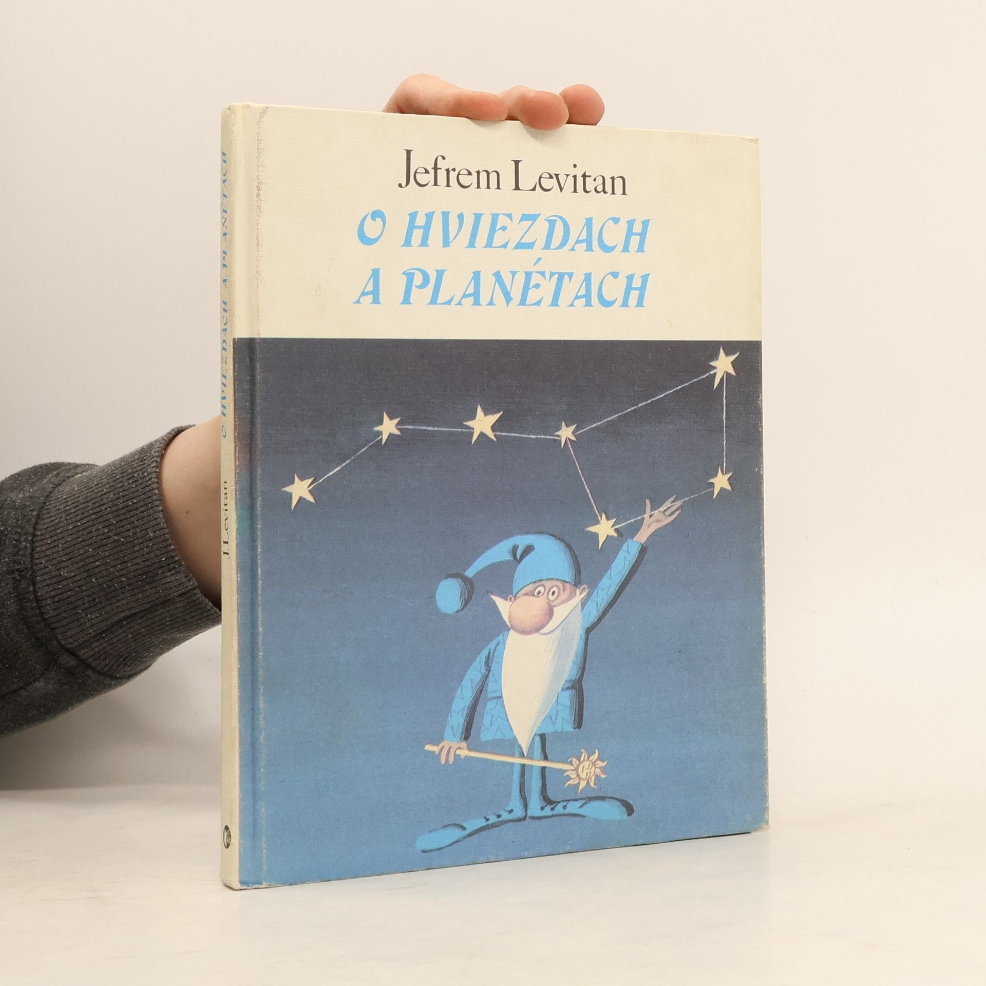 Jefrem Levitan O hviezdach a planétach