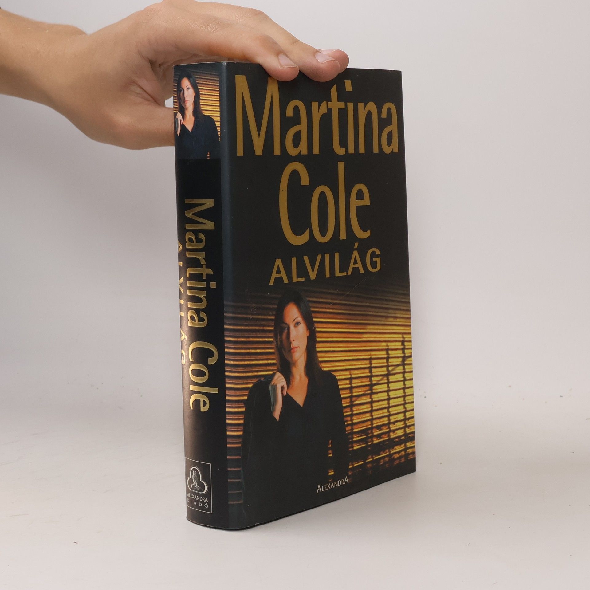 Martina Cole Alvilág