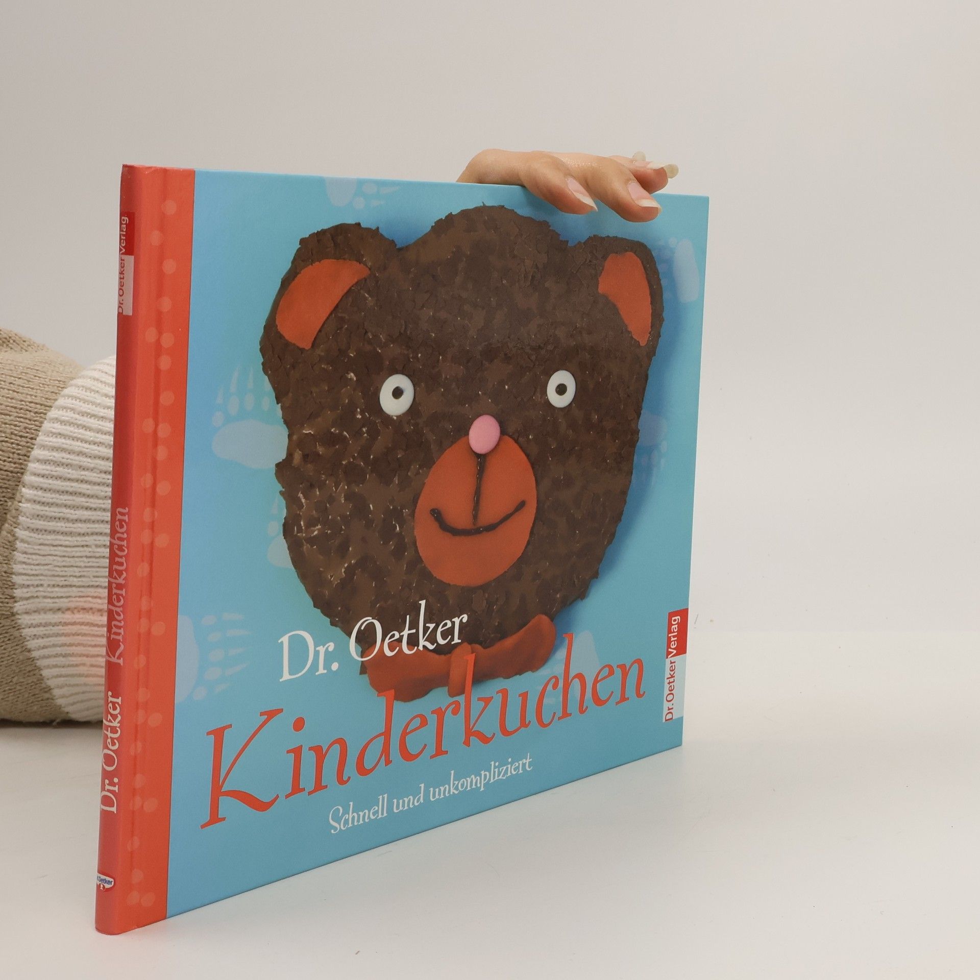 AA.VV. Dr. Oetker Kinderkuchen