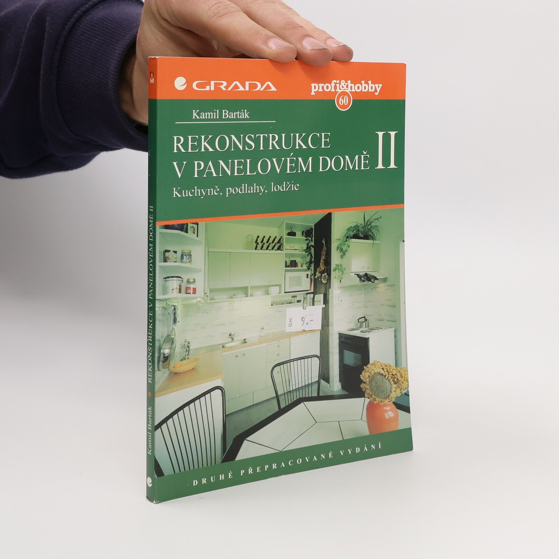 Kamil Barták Rekonstrukce v panelovém domě II