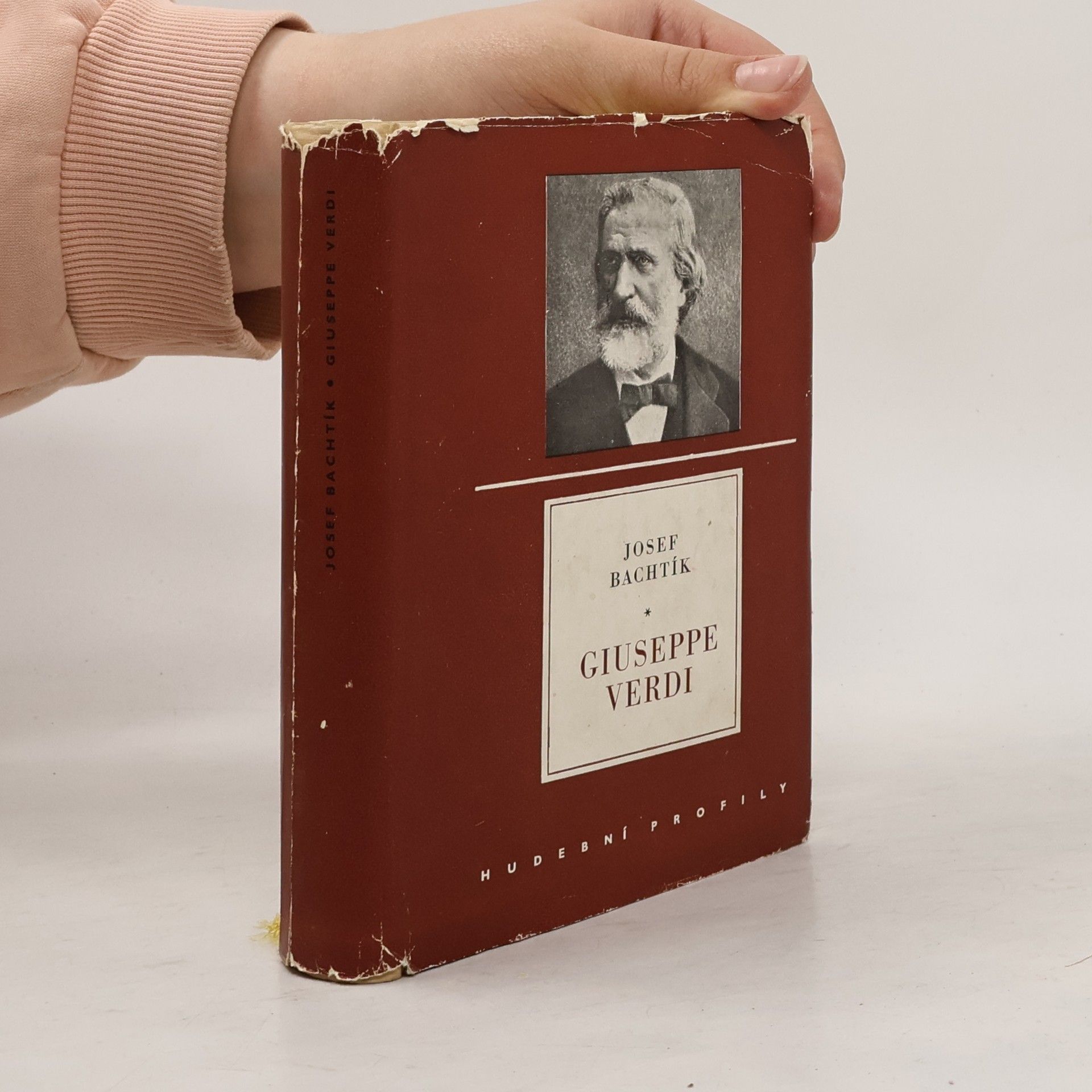 Bachtík Josef Giuseppe Verdi