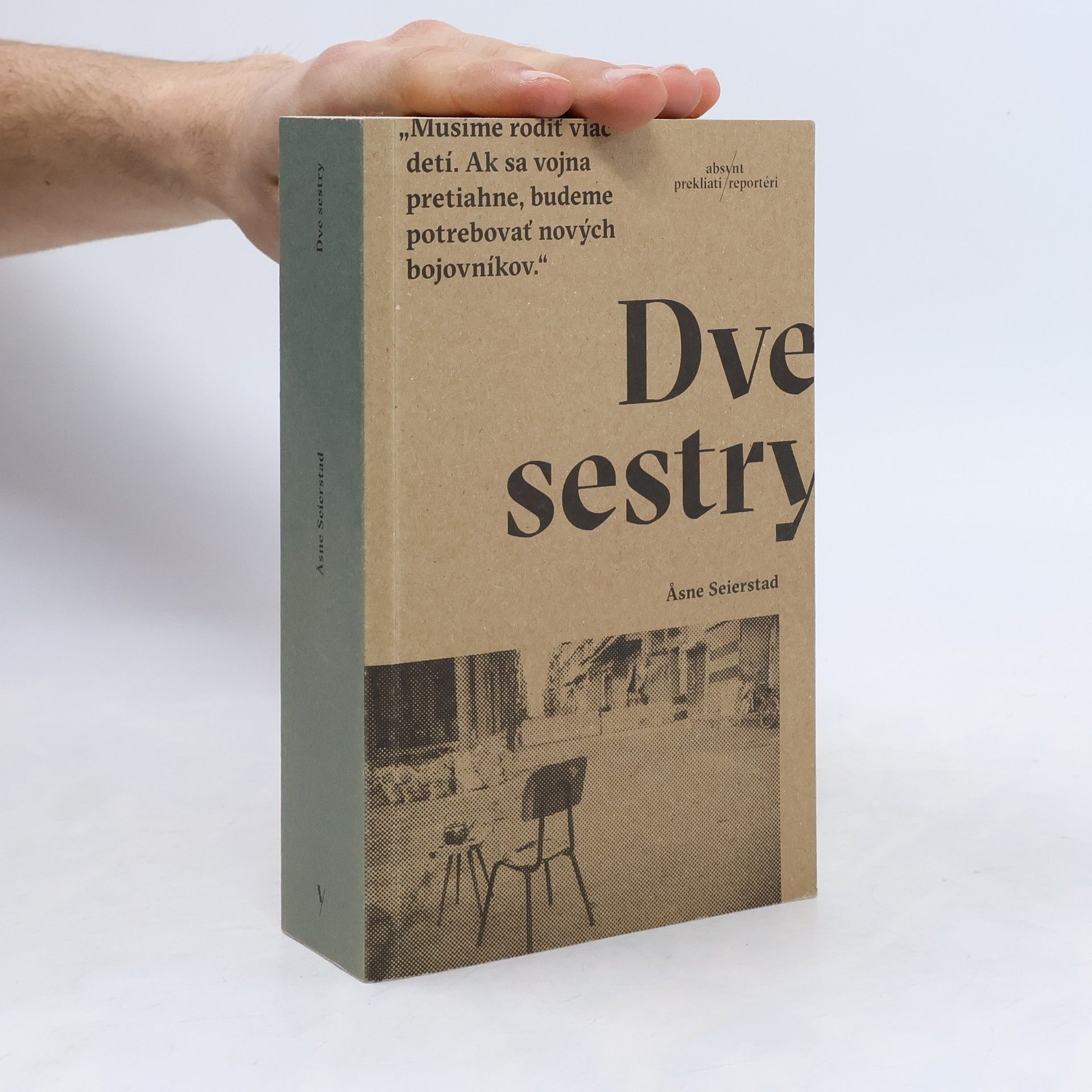 Åsne Seierstad Dve sestry