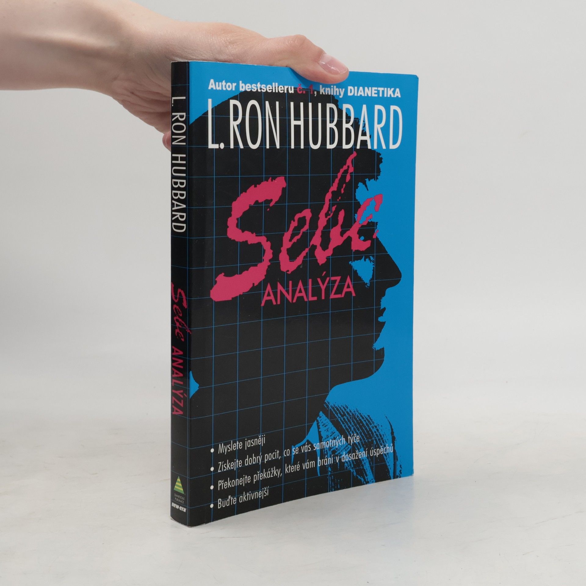 L. Ron Hubbard Sebeanalýza