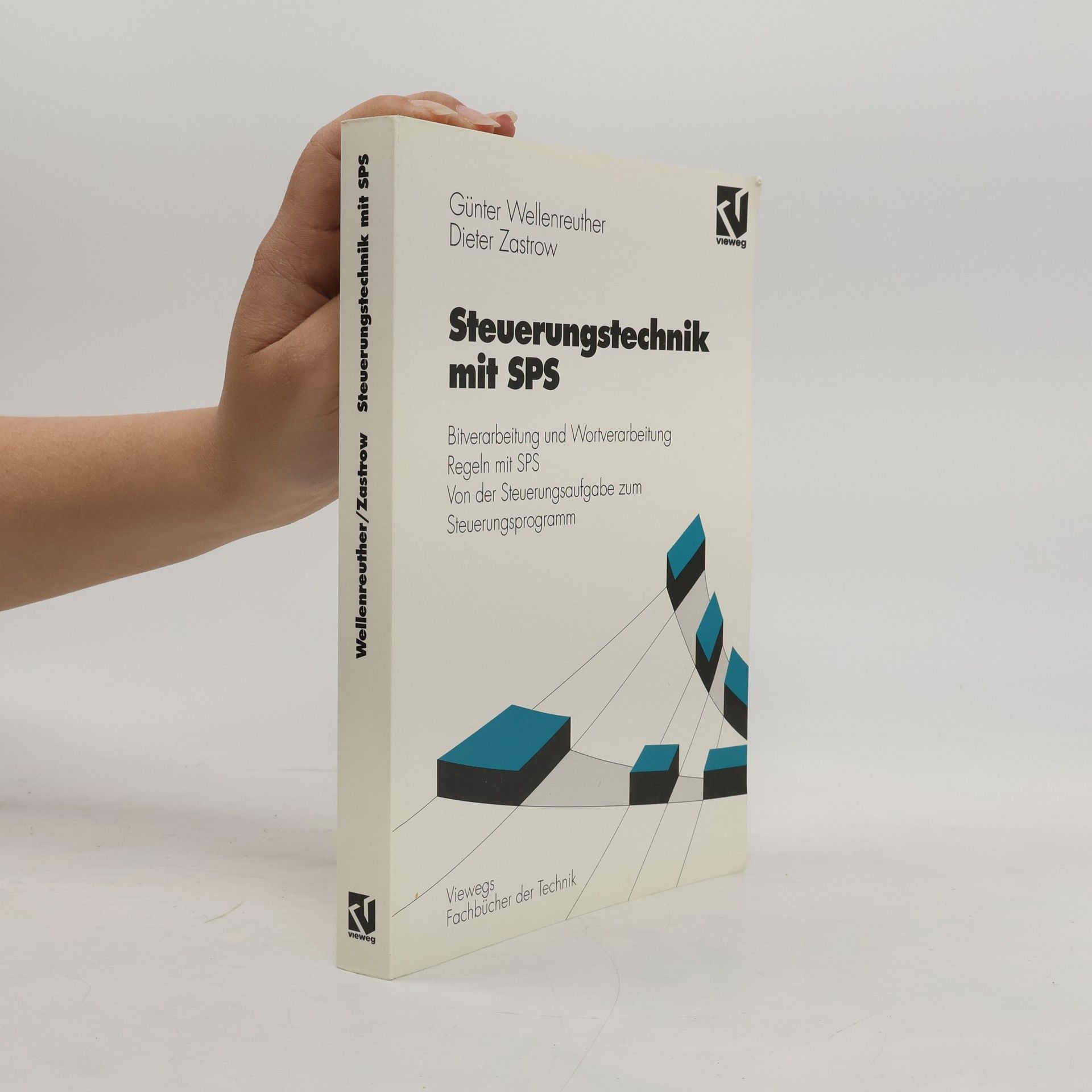 Günter Wellenreuther Steuerungstechnik mit SPS