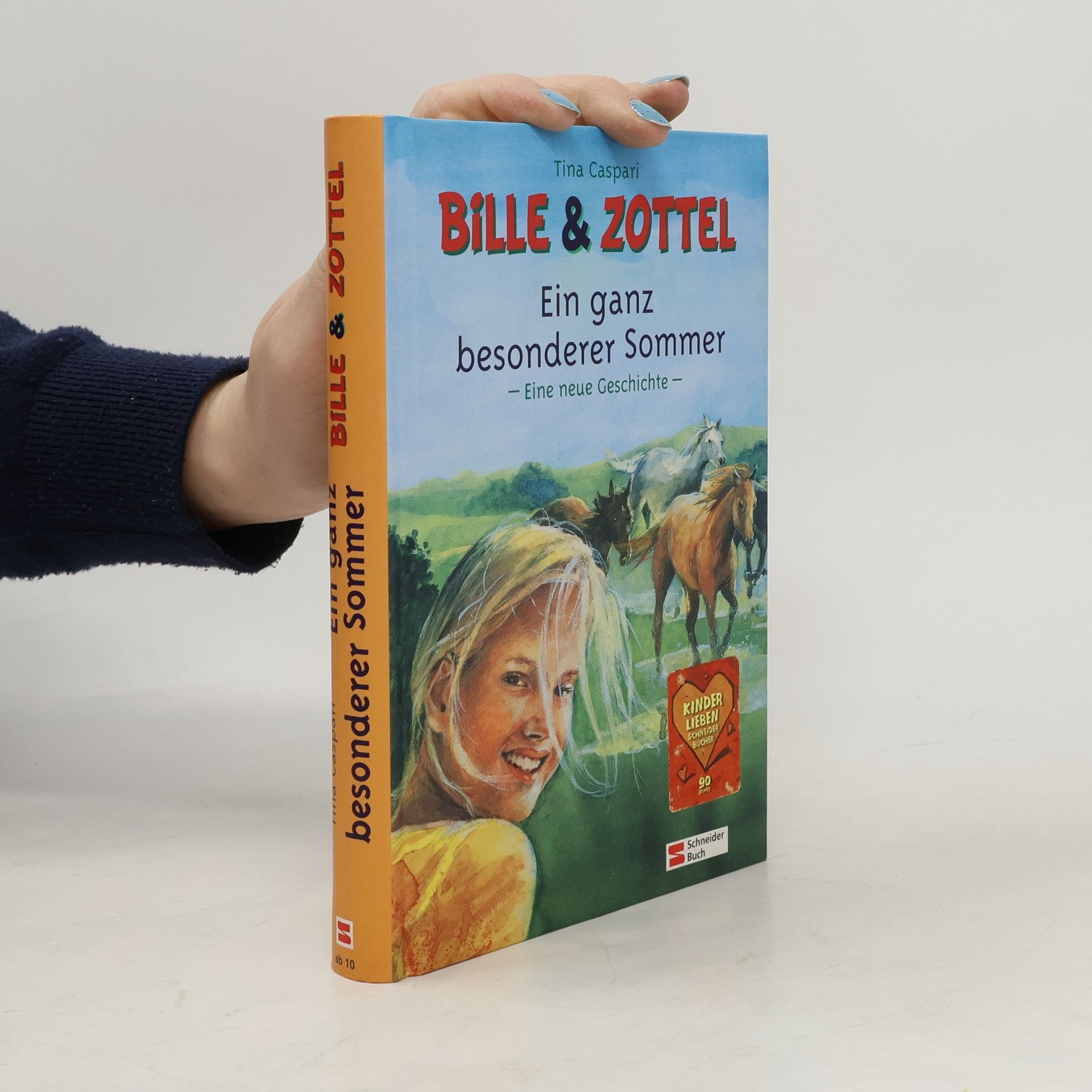 Ein ganz besonderer Sommer. Eine neue Geschichte