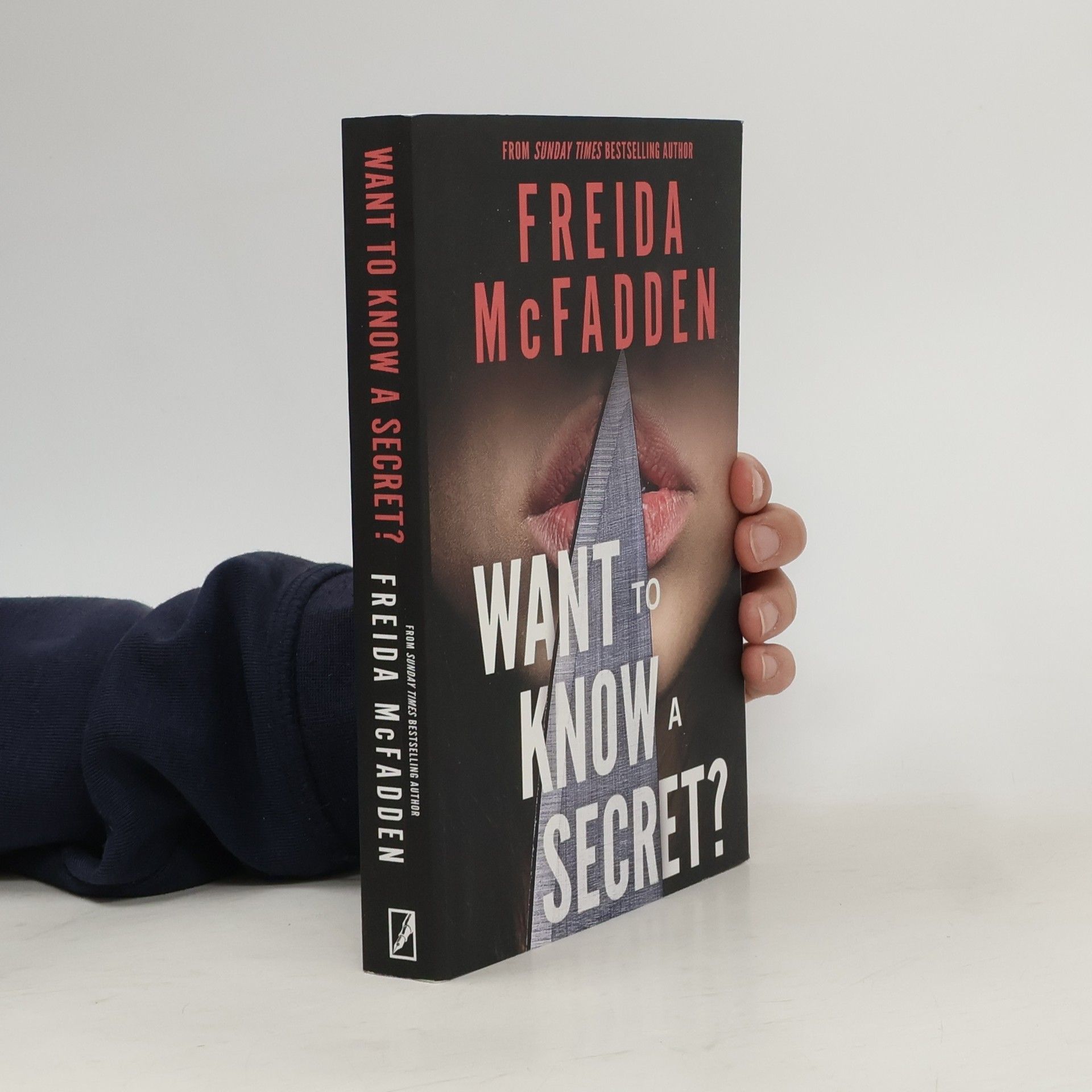 Freida McFadden Want to Know a Secret?