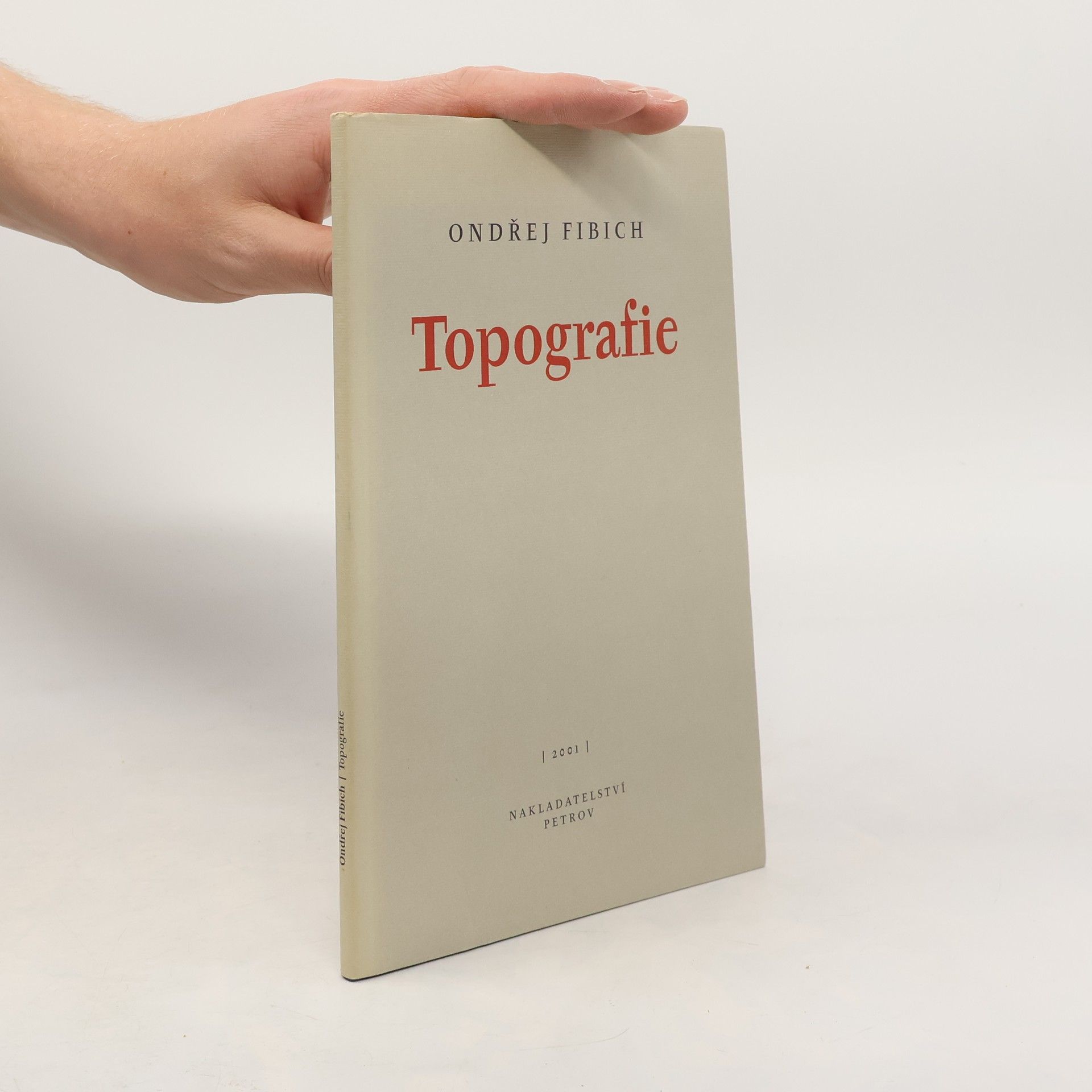 Topografie