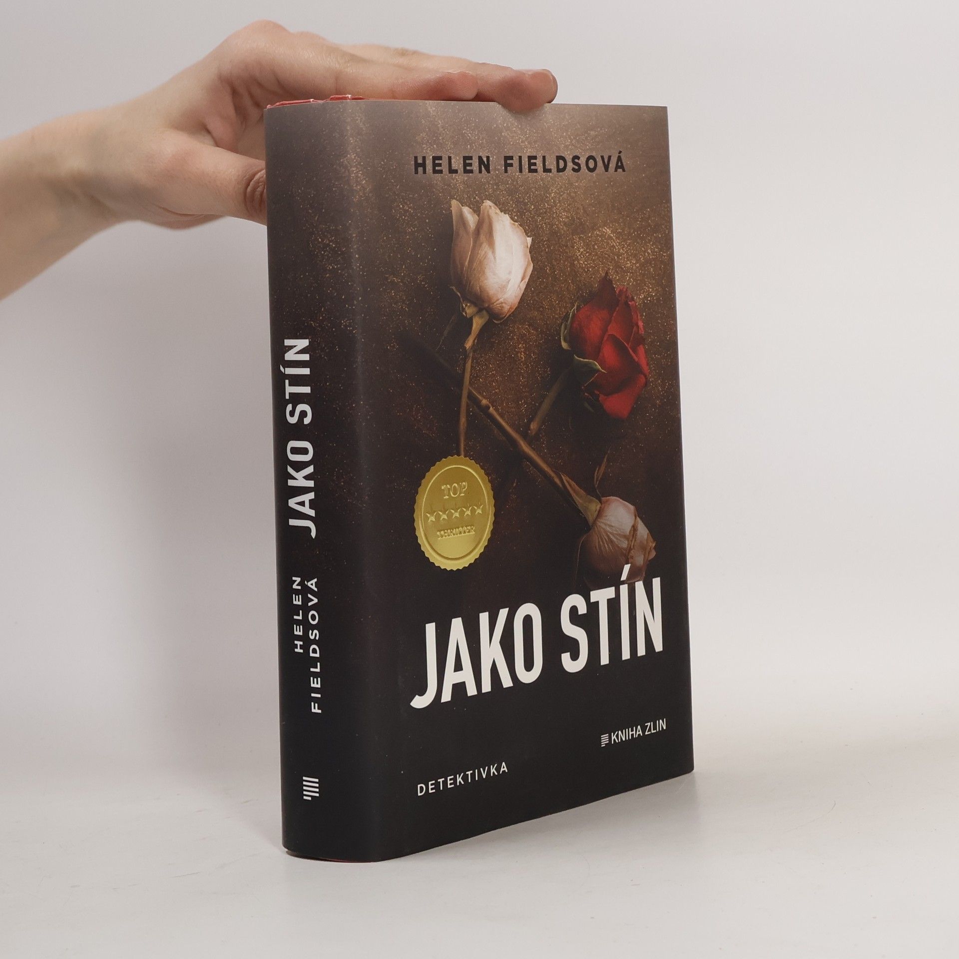 Helen Fields Jako stín