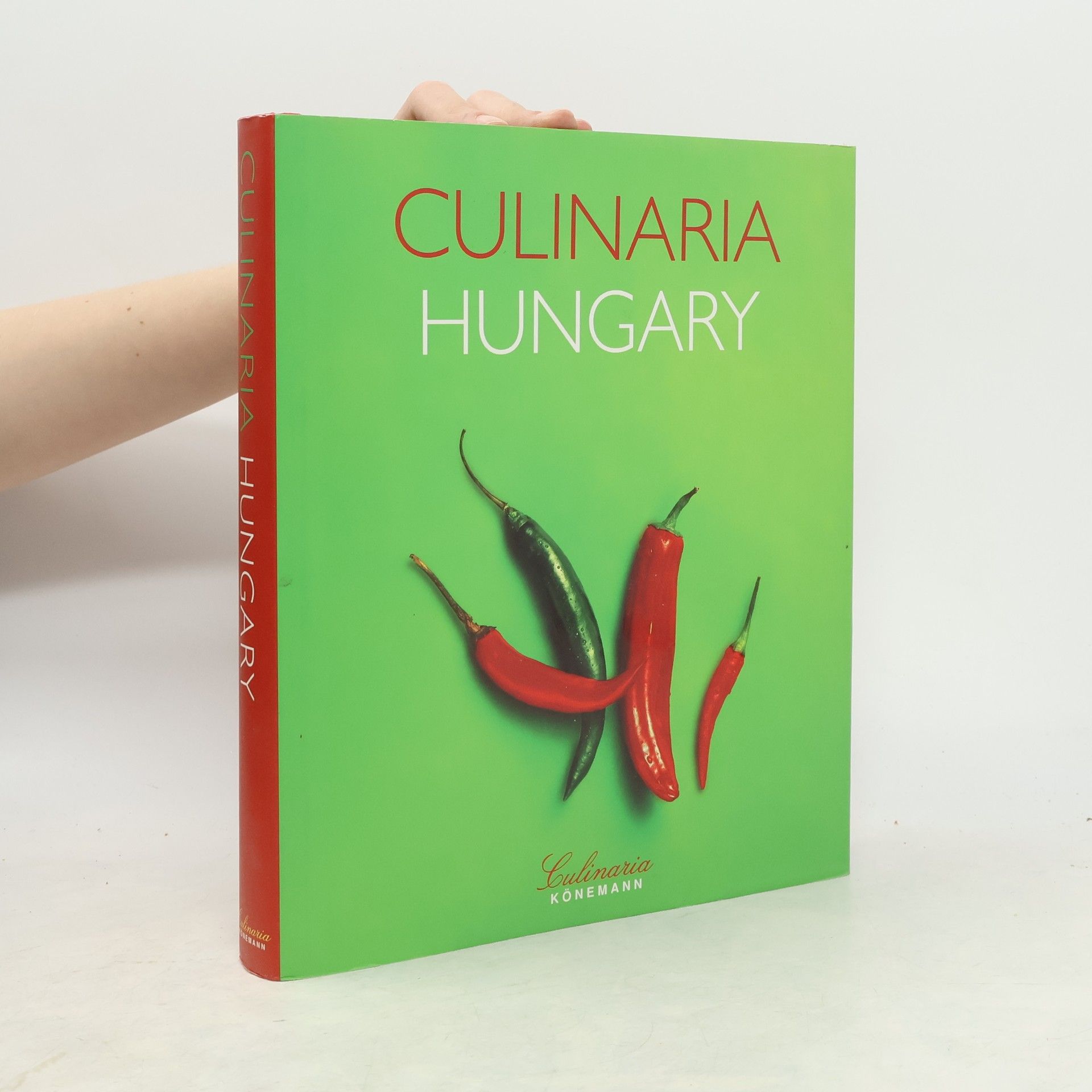 Anikó Gergely Culinaria Hungary