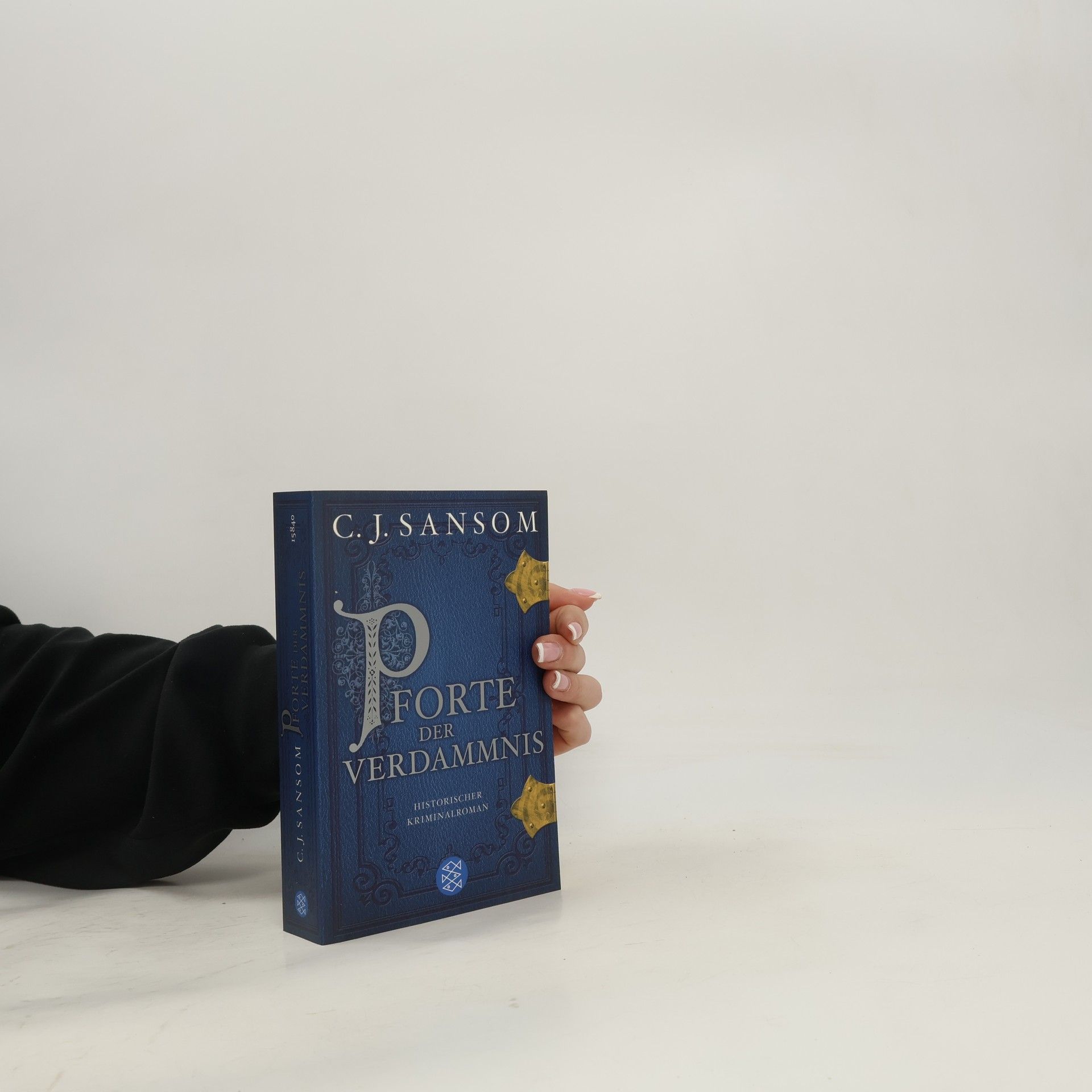 C. J. Sansom Pforte der Verdammnis