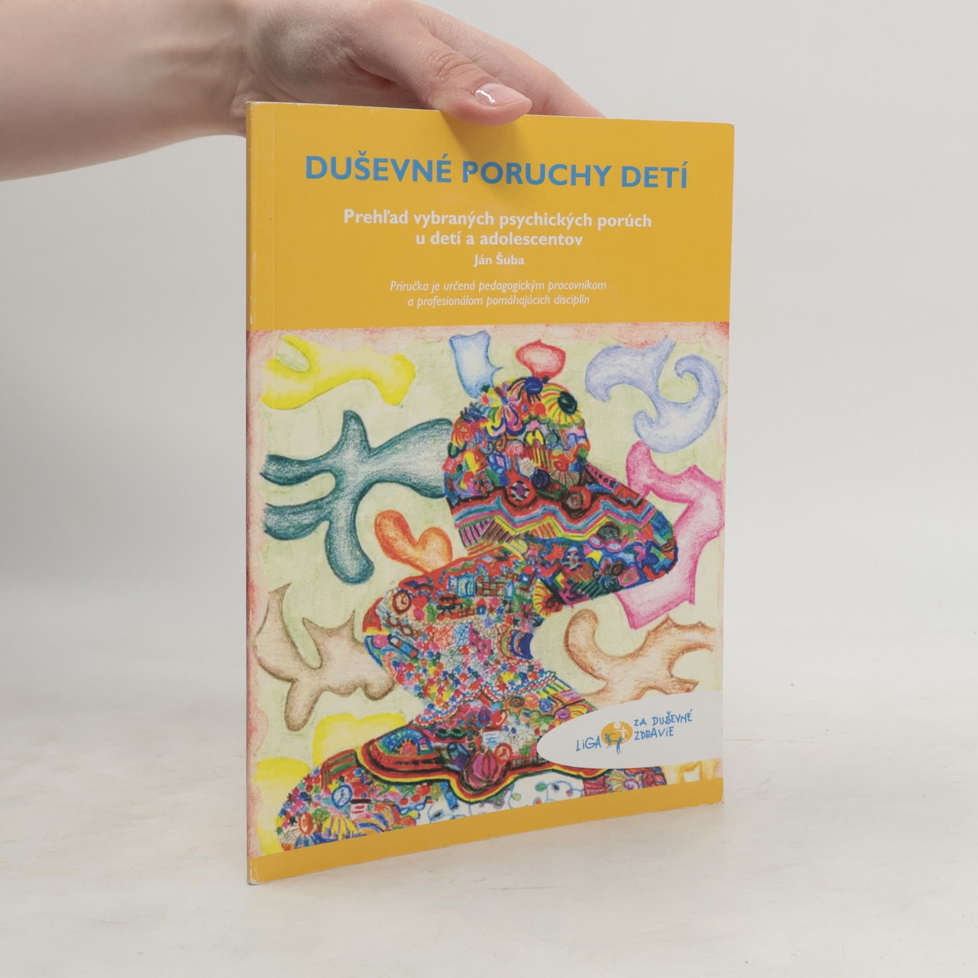 Jan Šuba Duševné poruchy detí
