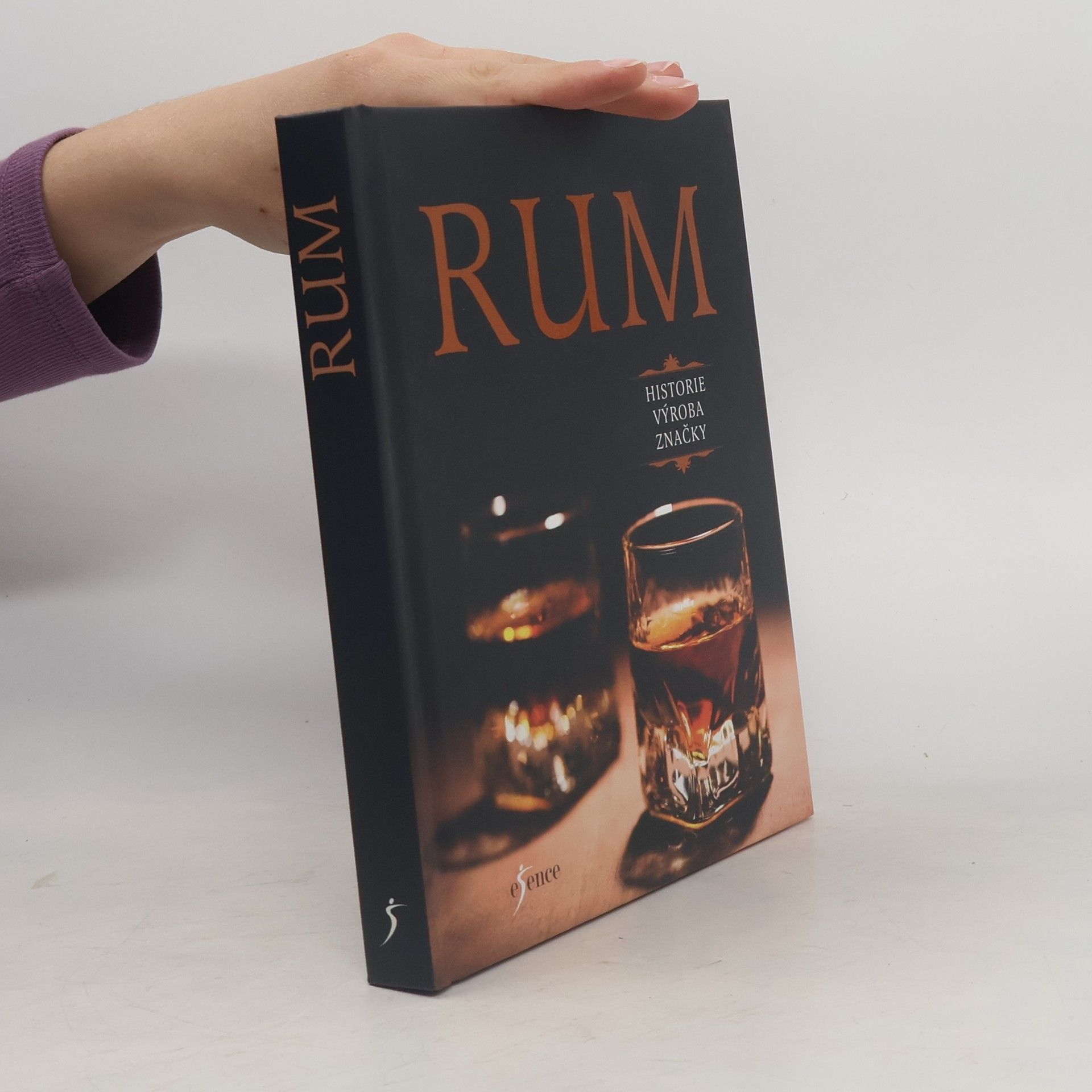 Alena Bezděková Rum