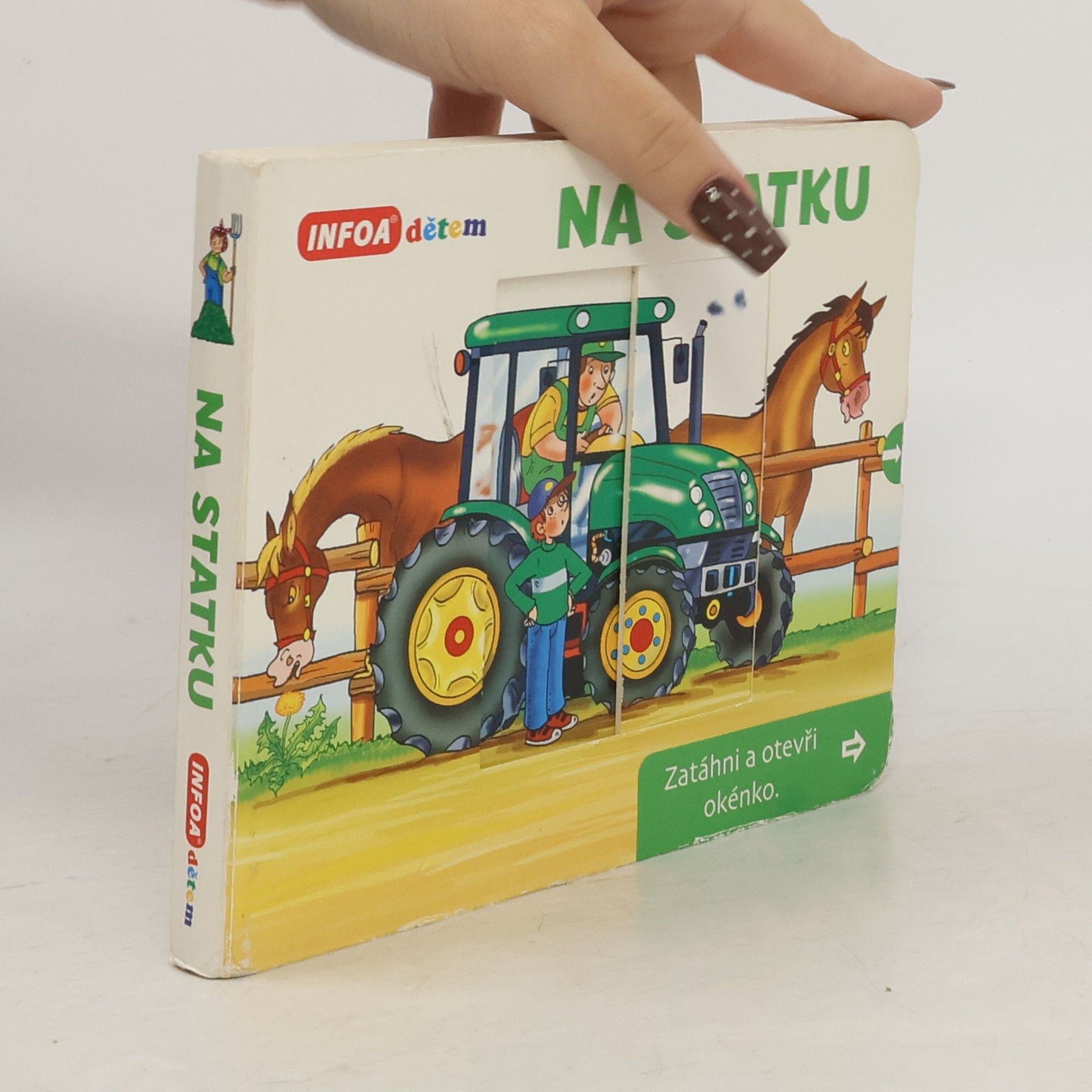 Kolektiv autorů Na statku