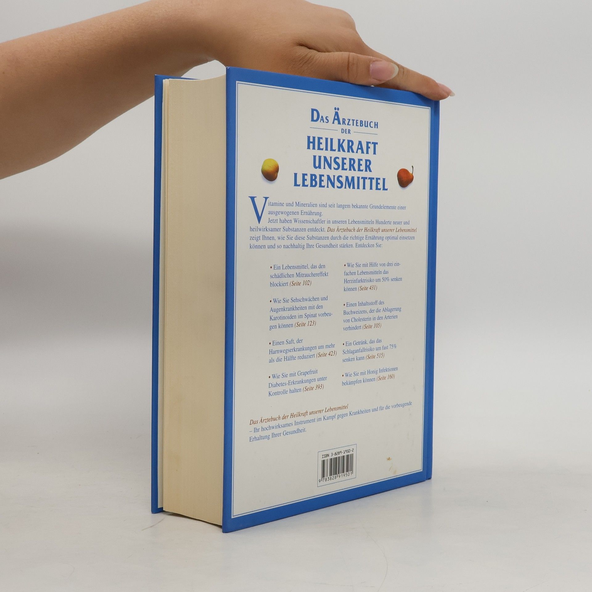 Selene Yeager Das Ärztebuch der Heilkraft unserer Lebensmittel