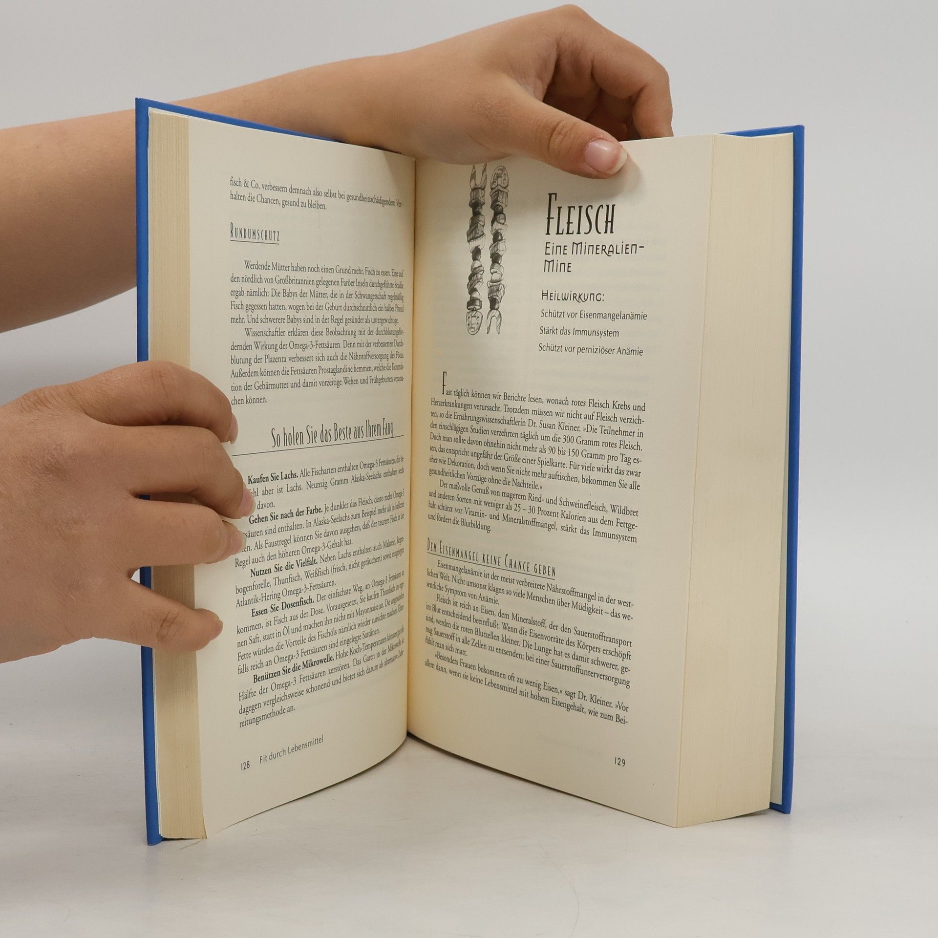 Selene Yeager Das Ärztebuch der Heilkraft unserer Lebensmittel