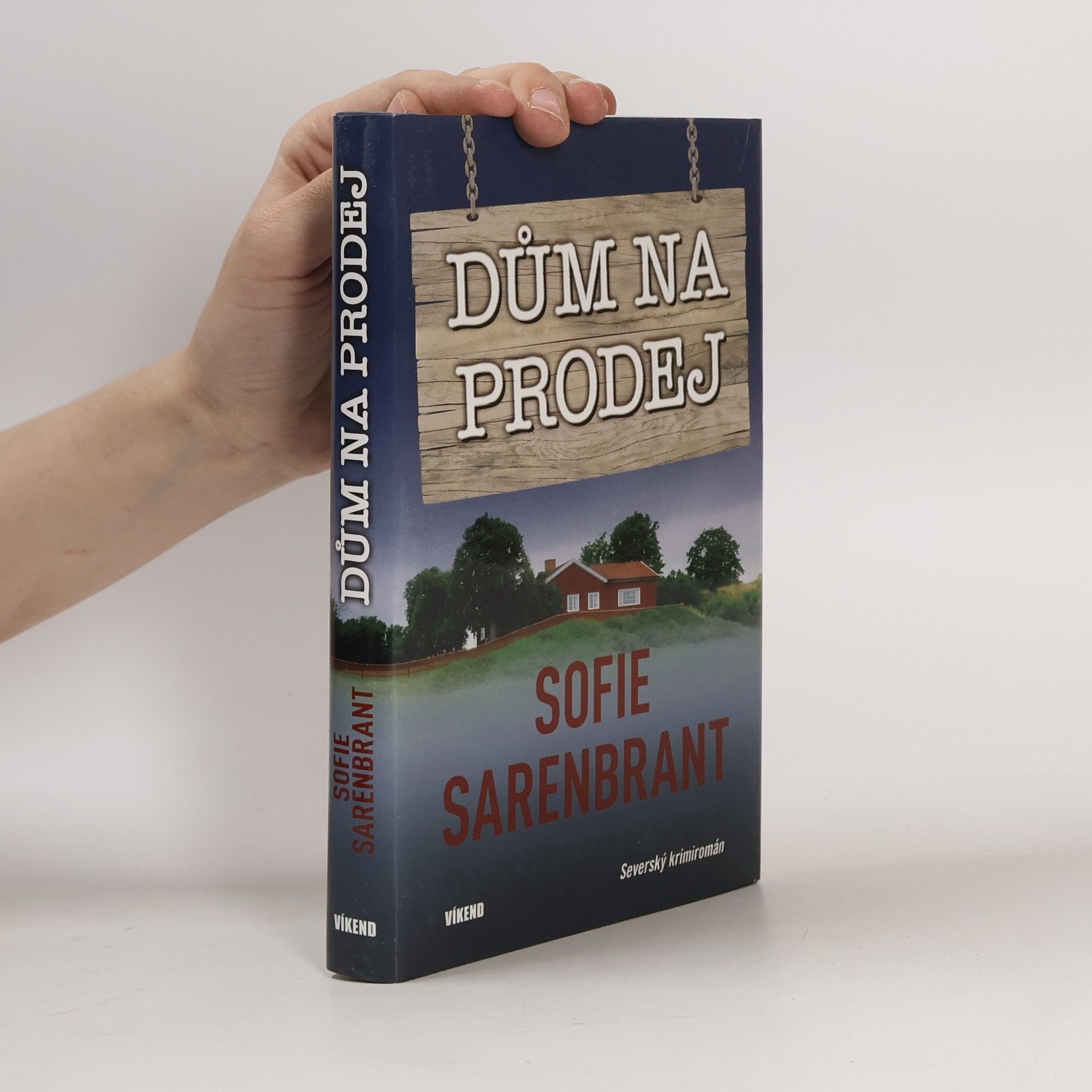 Sofie Sarenbrant Dům na prodej