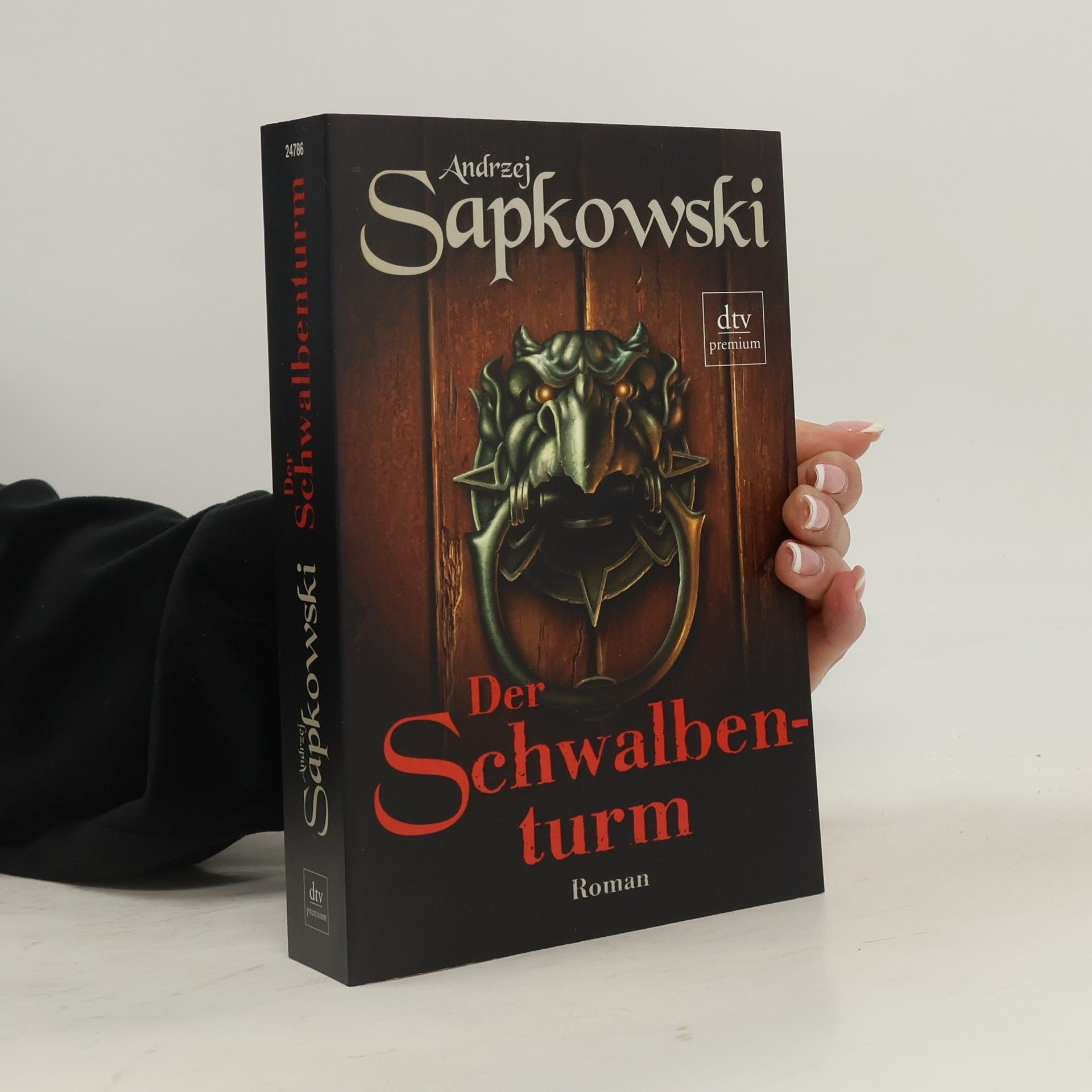 Andrzej Sapkowski Der Schwalbenturm