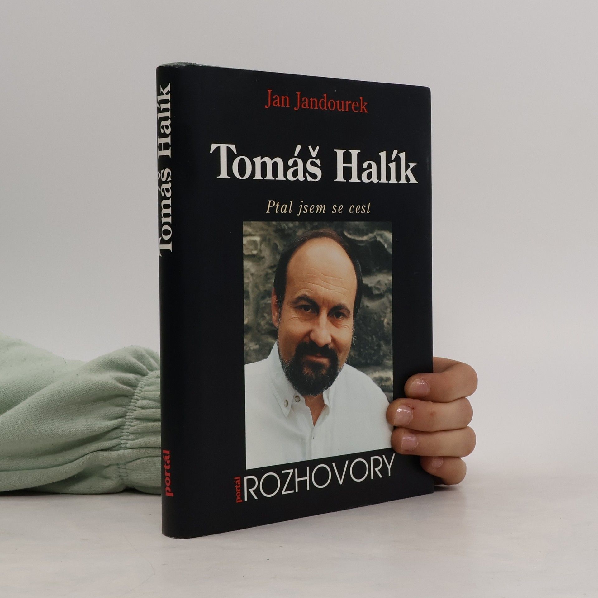 Tomáš Halík Tomáš Halík. Ptal jsem se cest