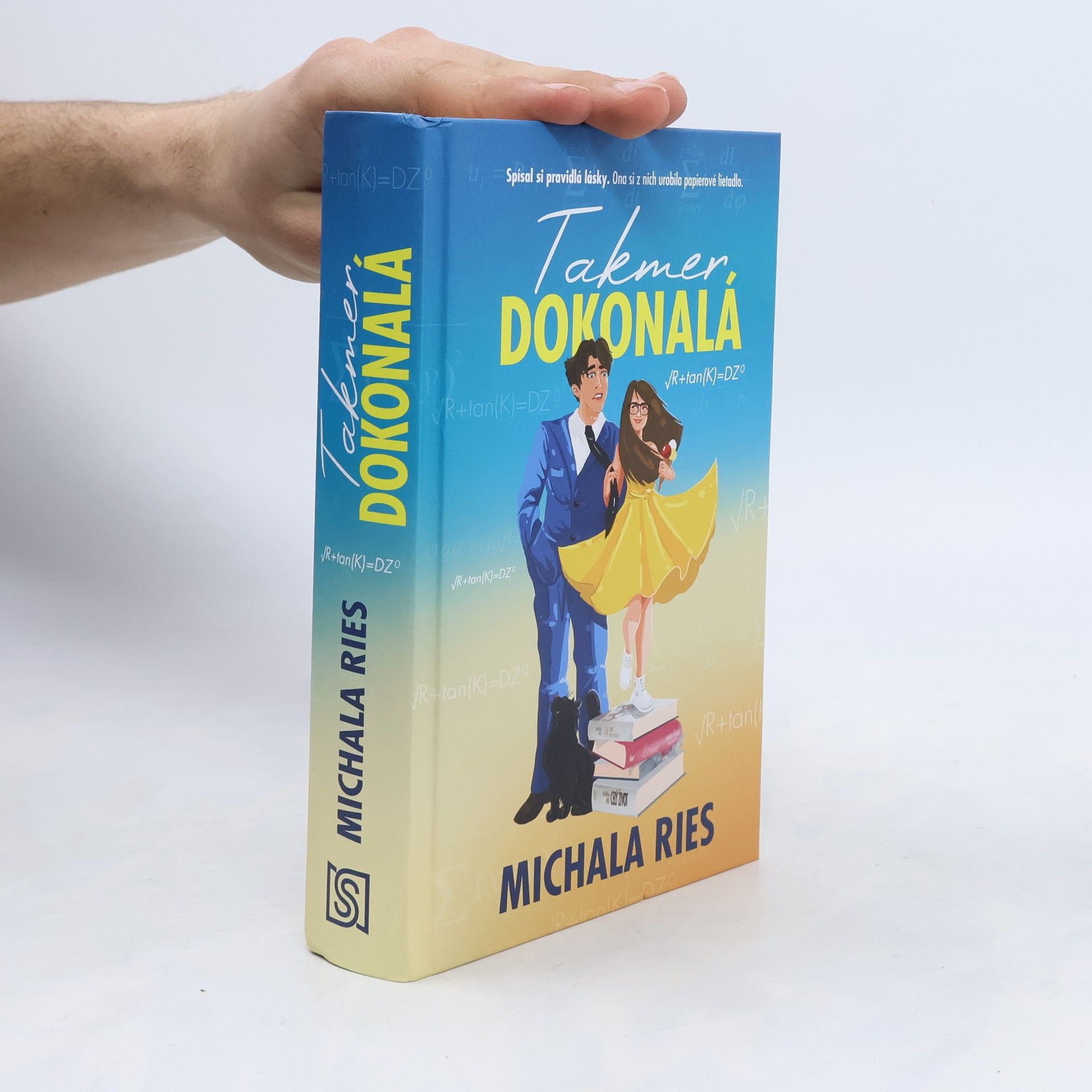 Michala Ries Takmer dokonalá