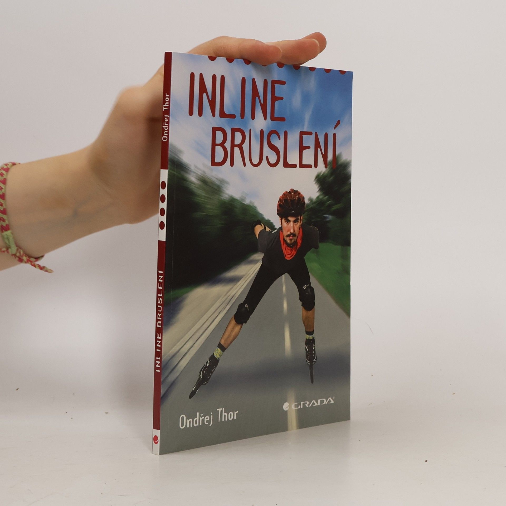 Ondřej Thor Inline bruslení