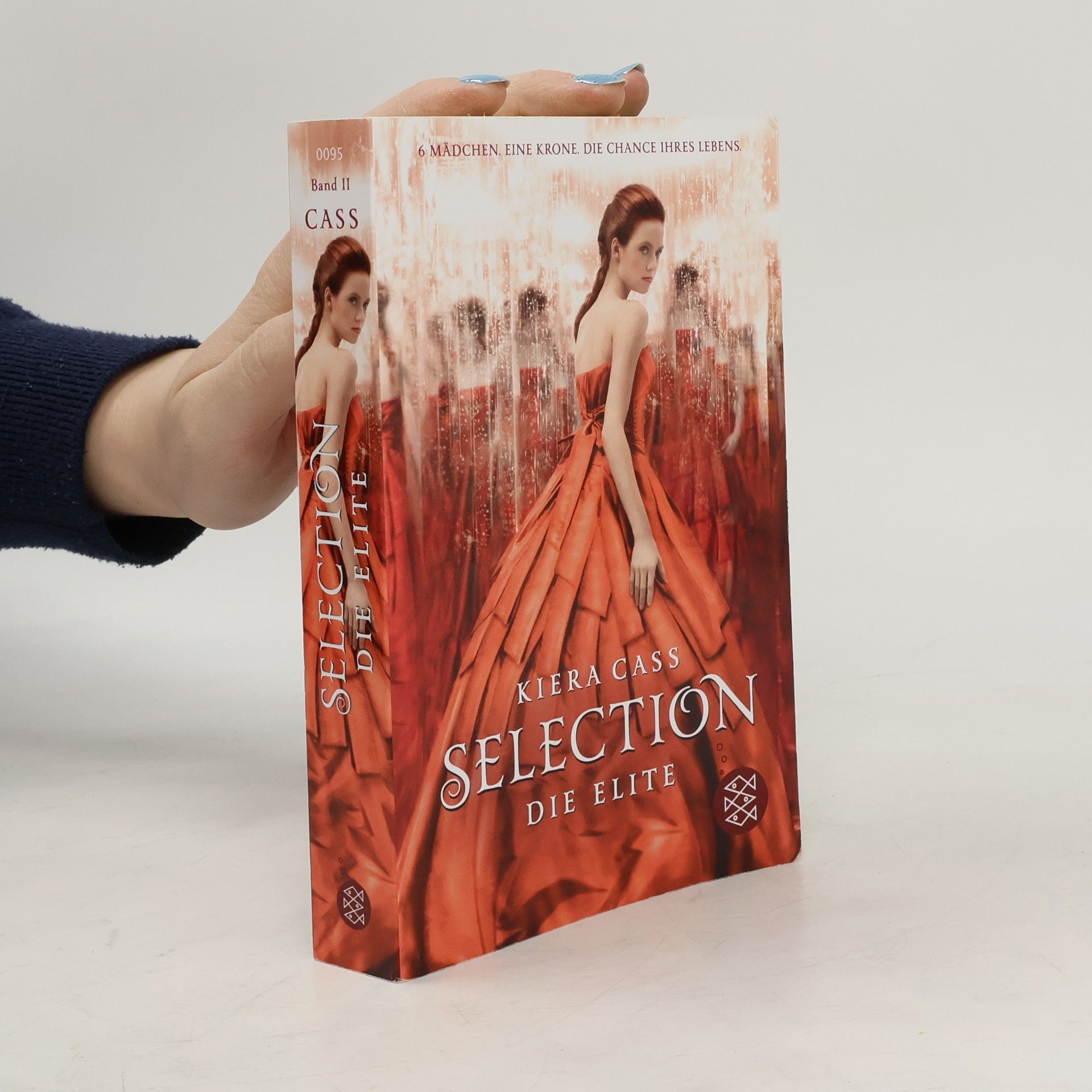 Kiera Cass Selection : Die Elite