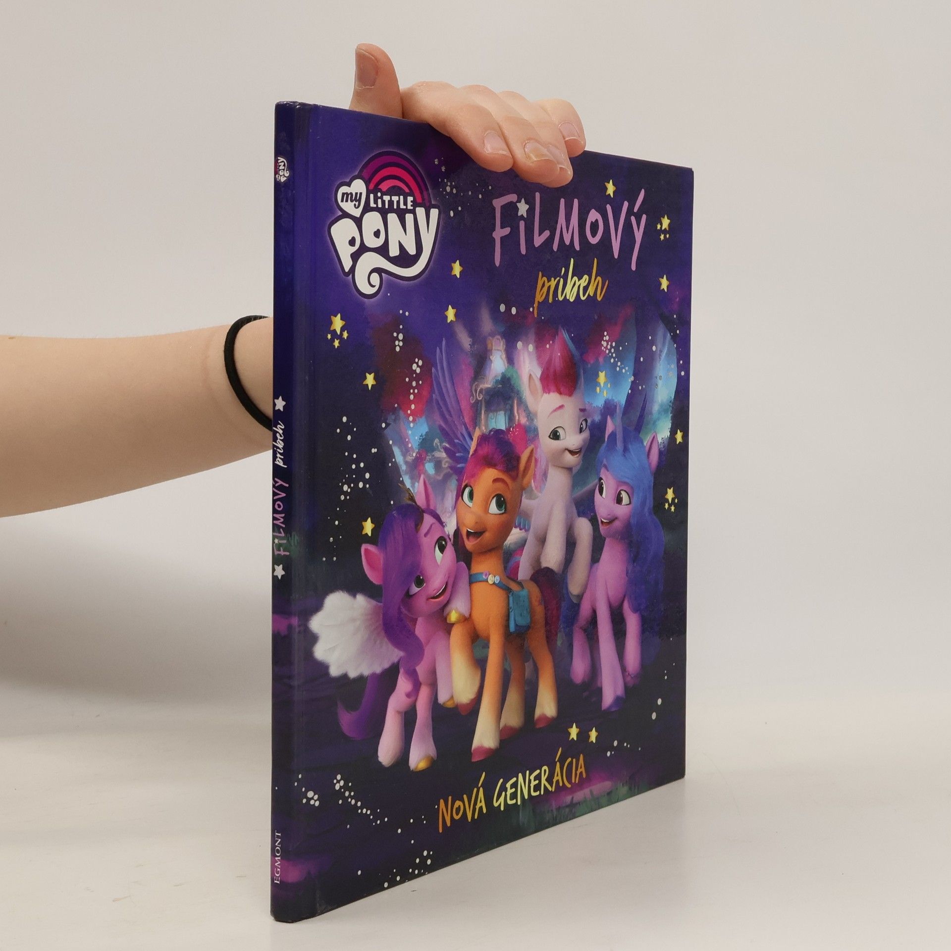 Autorenkollektiv My little pony: Filmový príbeh