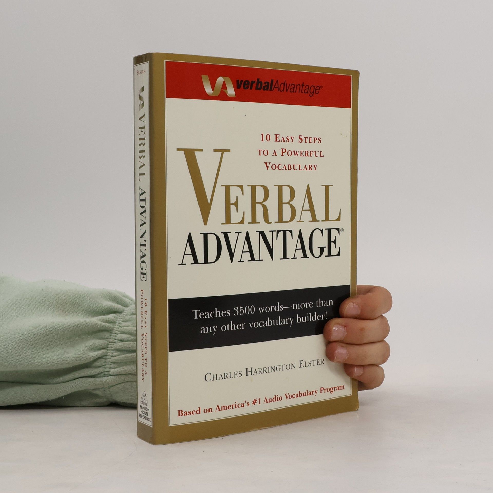 Charles Harrington Elster Verbal Advantage