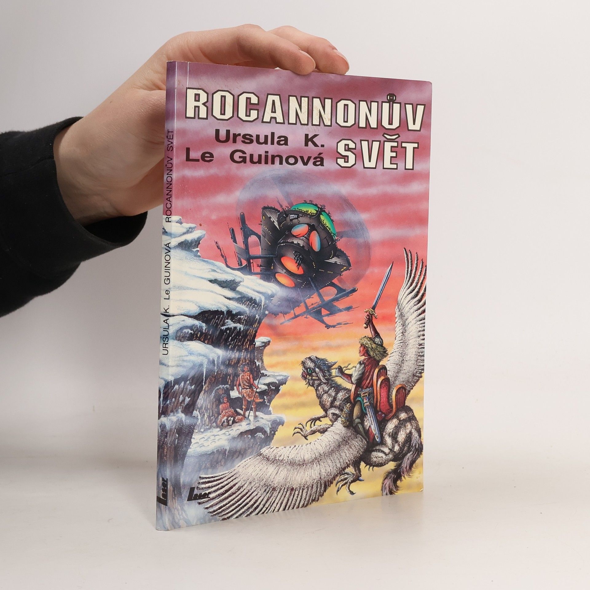 Ursula K. Le Guin Rocannonův svět