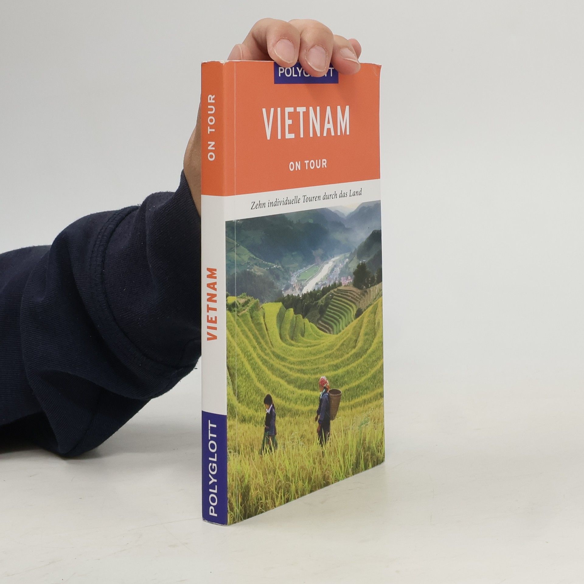 Martin H. Petrich Vietnam on Tour